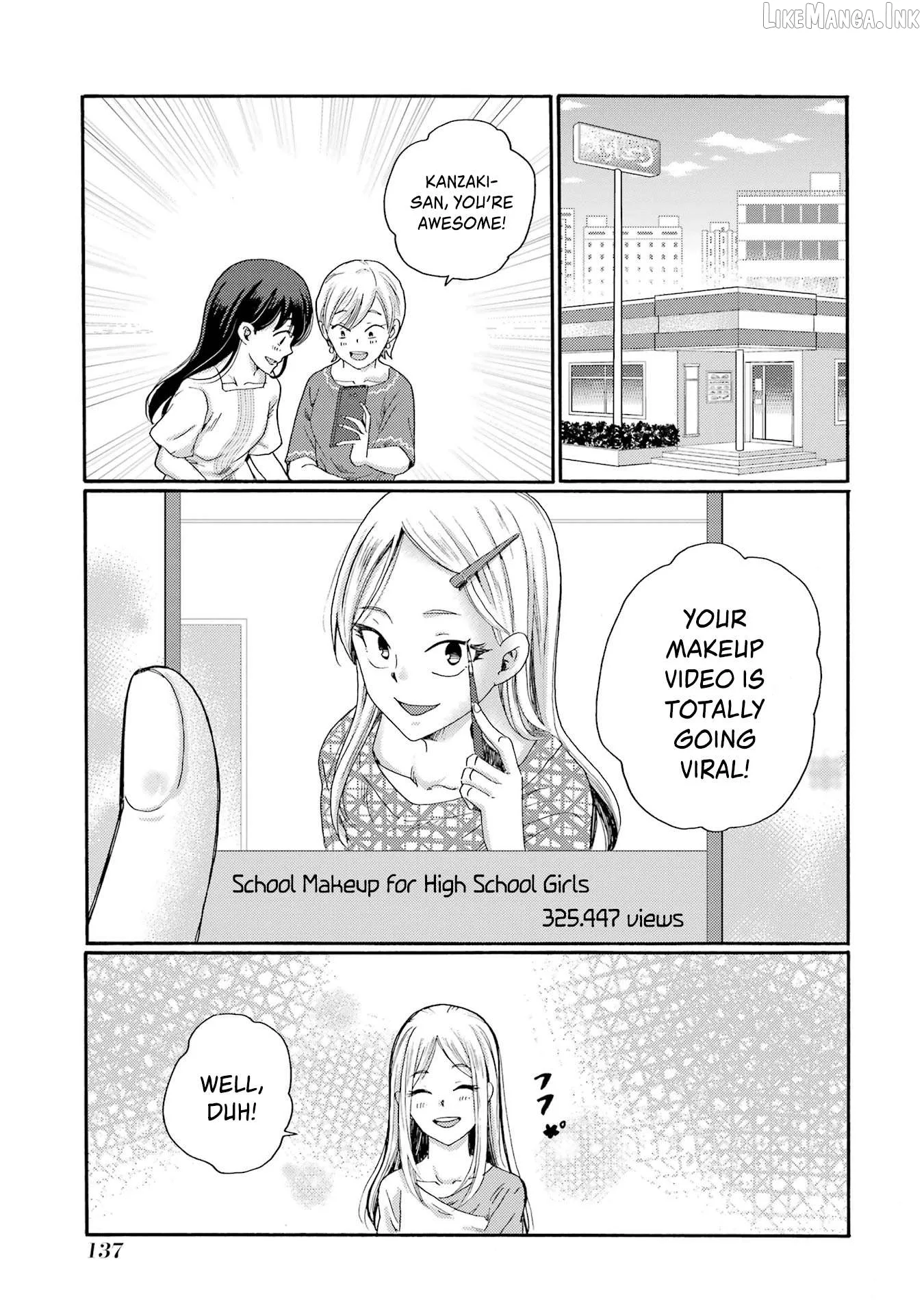Kaeri no Kai wo Hajimemasu. ~Ijime Saiban Kaitei~ Chapter 19 page 13