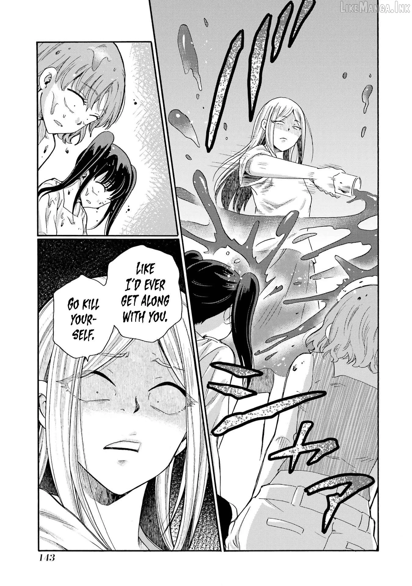 Kaeri no Kai wo Hajimemasu. ~Ijime Saiban Kaitei~ Chapter 19 page 19
