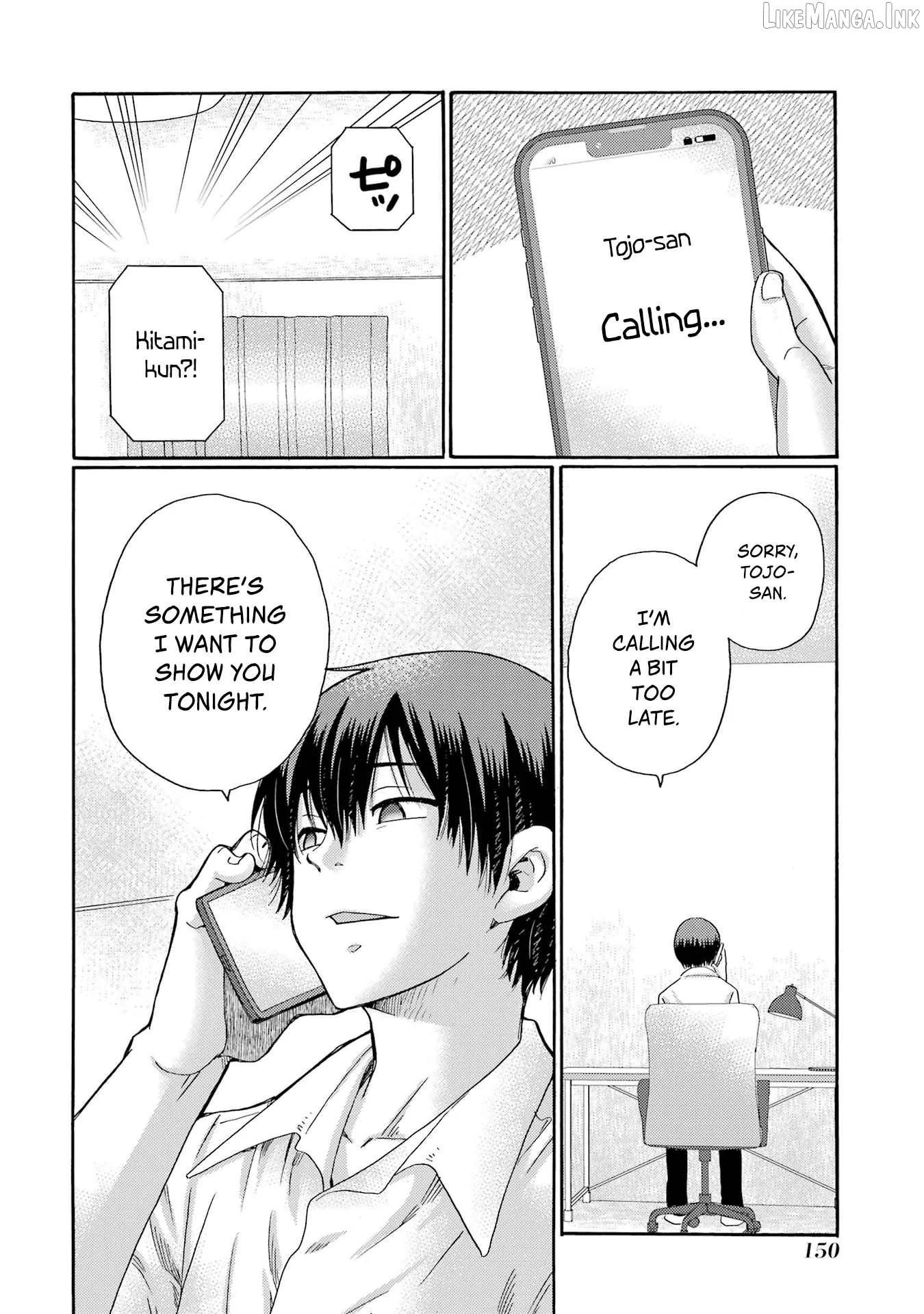 Kaeri no Kai wo Hajimemasu. ~Ijime Saiban Kaitei~ Chapter 19 page 26