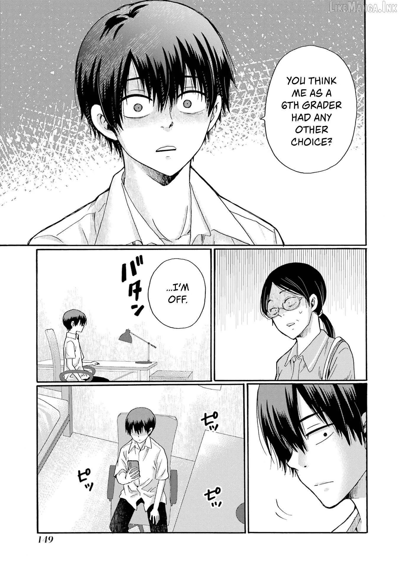 Kaeri no Kai wo Hajimemasu. ~Ijime Saiban Kaitei~ Chapter 19 page 25