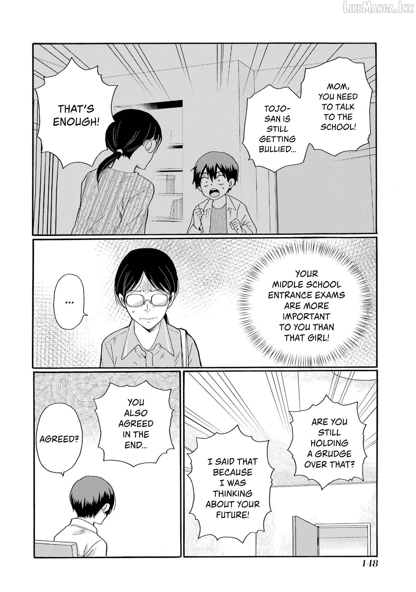 Kaeri no Kai wo Hajimemasu. ~Ijime Saiban Kaitei~ Chapter 19 page 24