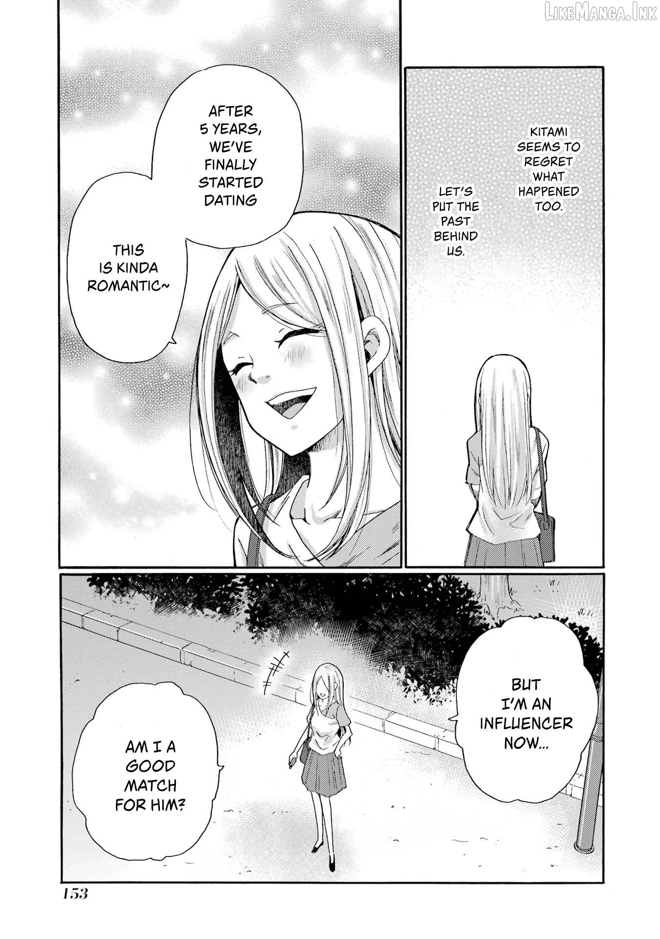 Kaeri no Kai wo Hajimemasu. ~Ijime Saiban Kaitei~ Chapter 19 page 29