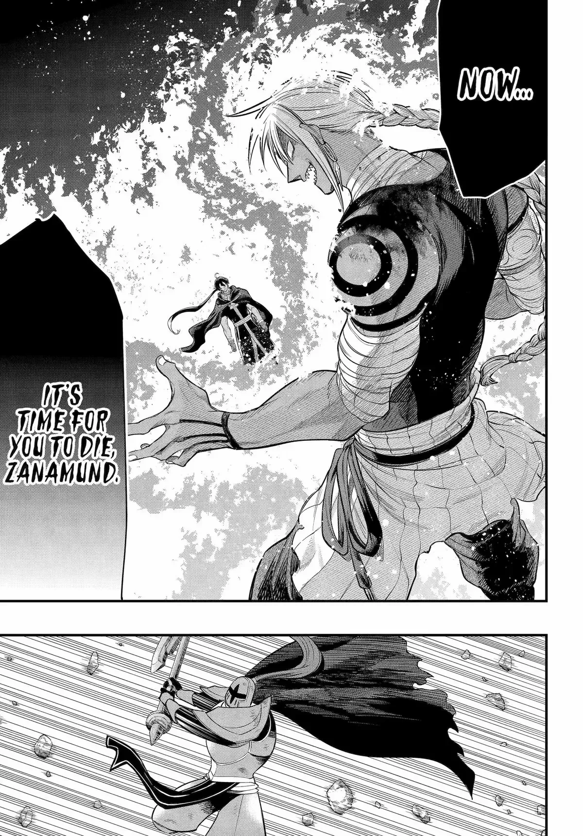 Porter of Heroes Chapter 19 page 24