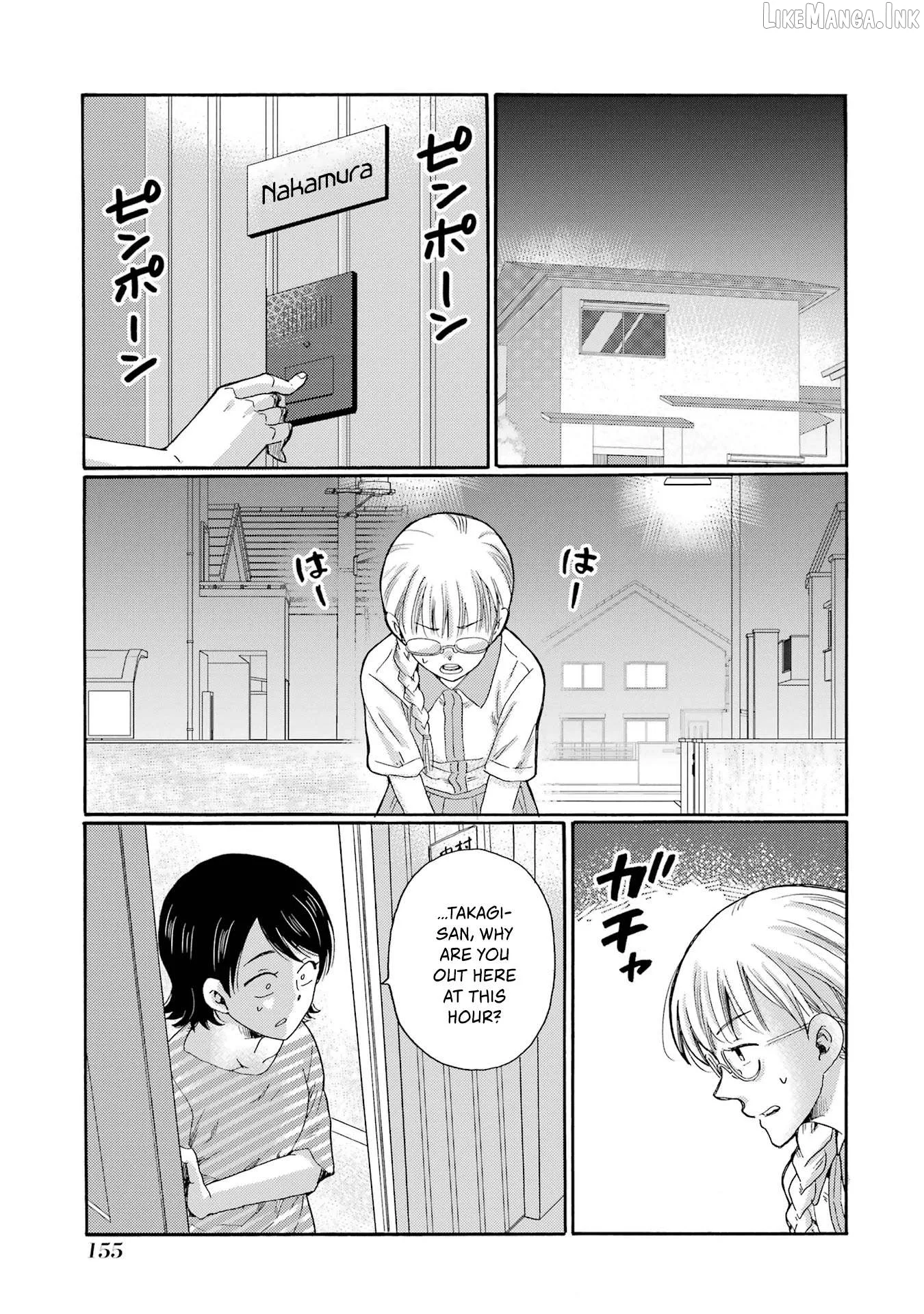 Kaeri no Kai wo Hajimemasu. ~Ijime Saiban Kaitei~ Chapter 19 page 31