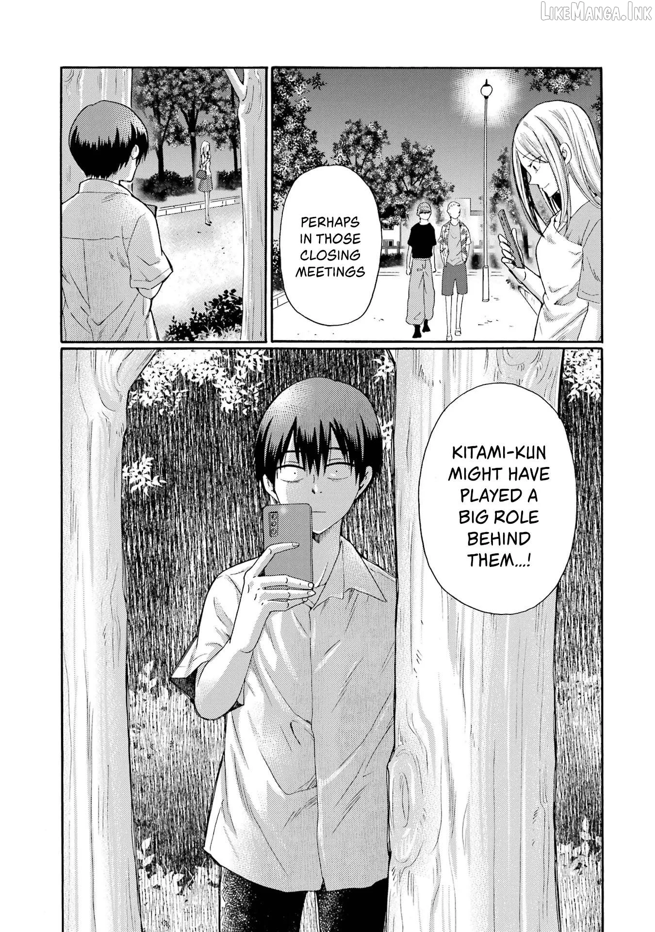 Kaeri no Kai wo Hajimemasu. ~Ijime Saiban Kaitei~ Chapter 19 page 33