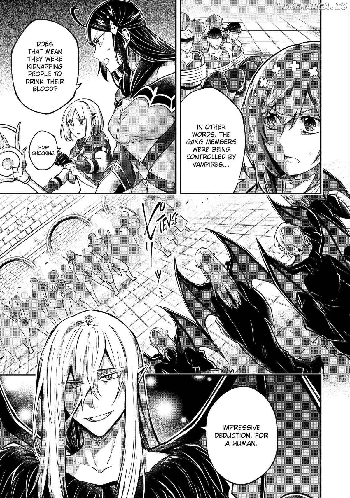 The Carefree Journey of the Reincarnated Hero Chapter 17 page 3