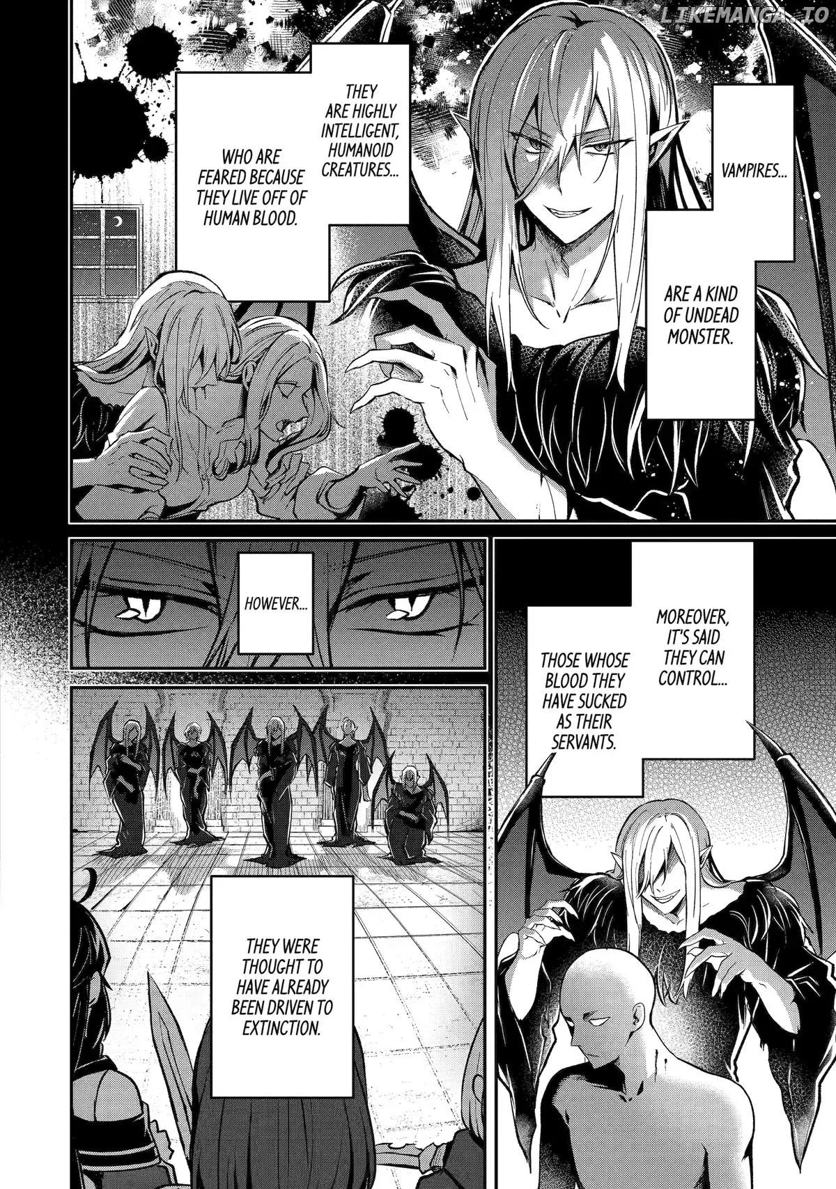 The Carefree Journey of the Reincarnated Hero Chapter 17 page 2
