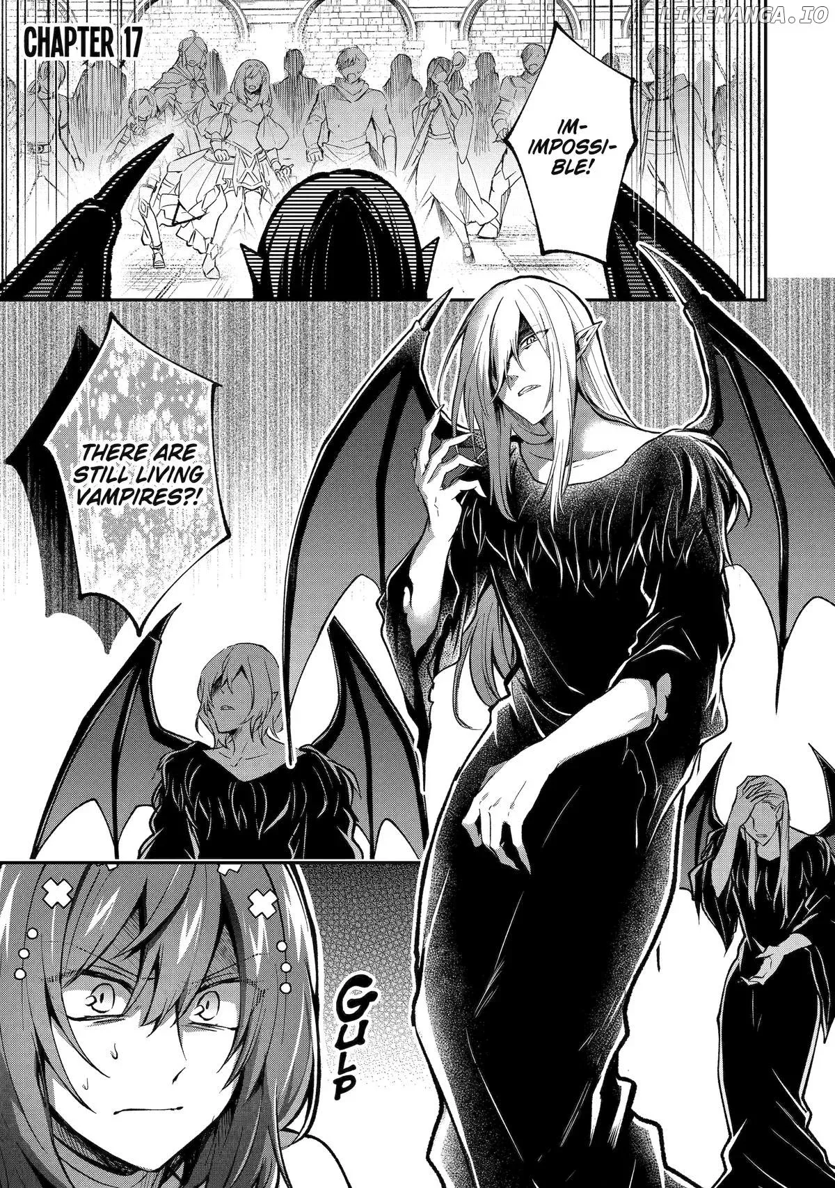 The Carefree Journey of the Reincarnated Hero Chapter 17 page 1