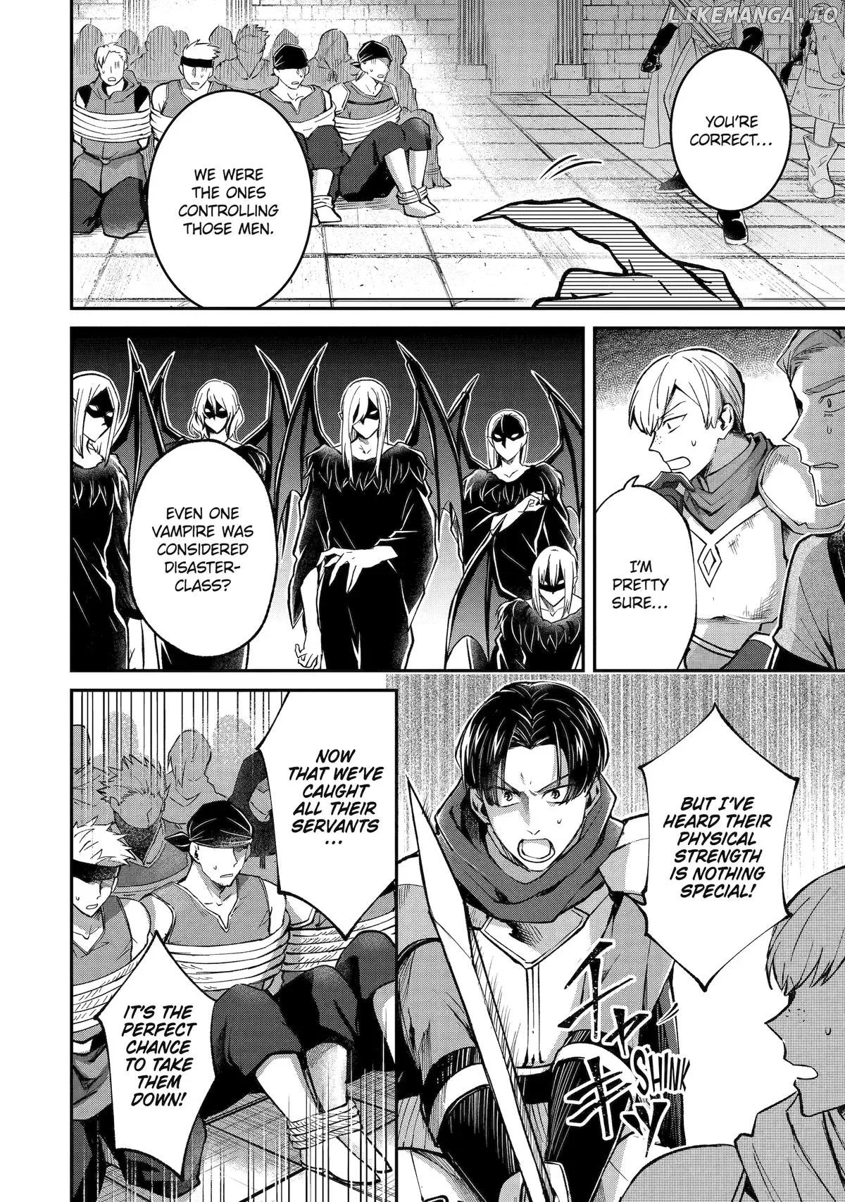 The Carefree Journey of the Reincarnated Hero Chapter 17 page 4