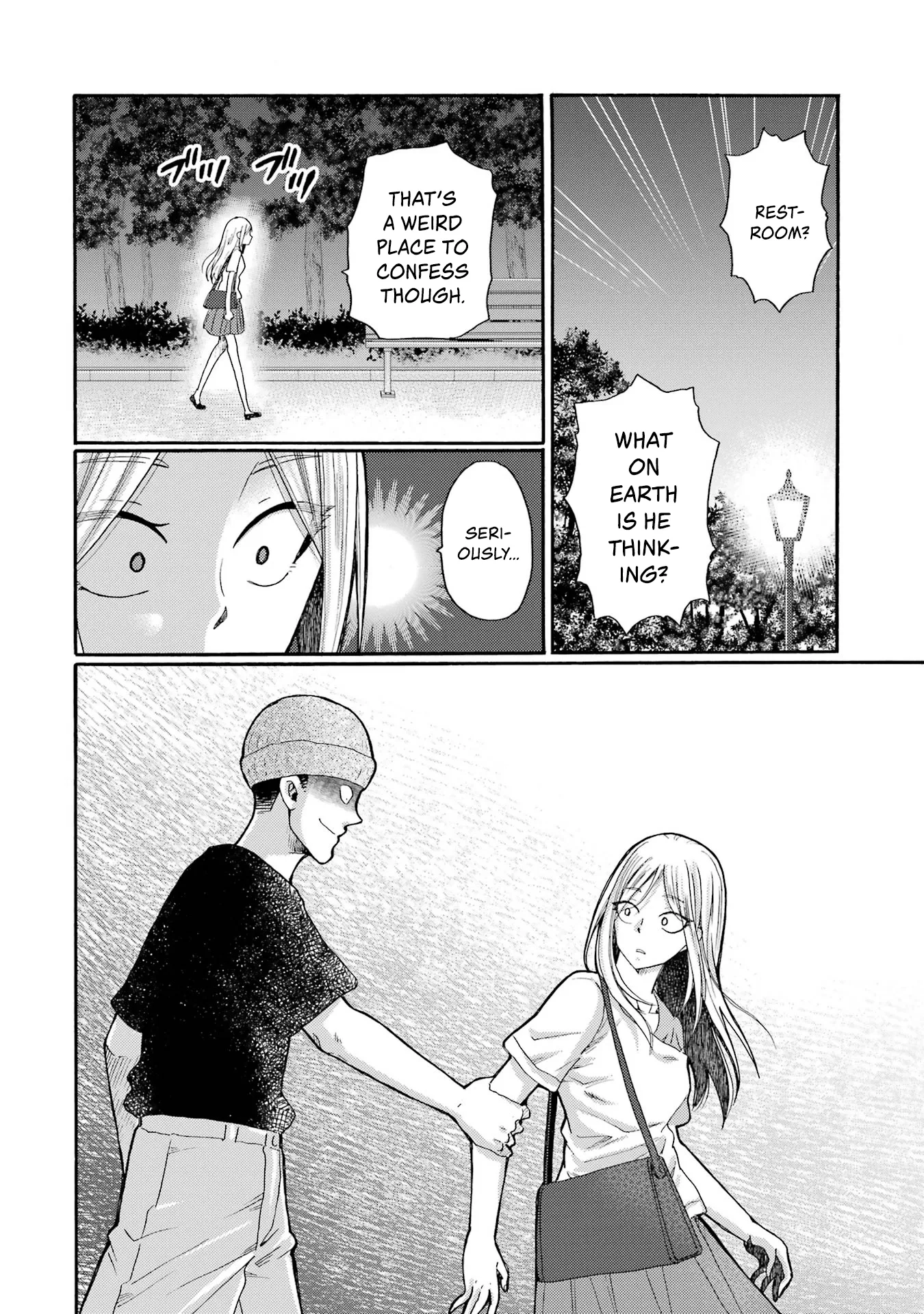 Kaeri no Kai wo Hajimemasu. ~Ijime Saiban Kaitei~ Chapter 20 page 2