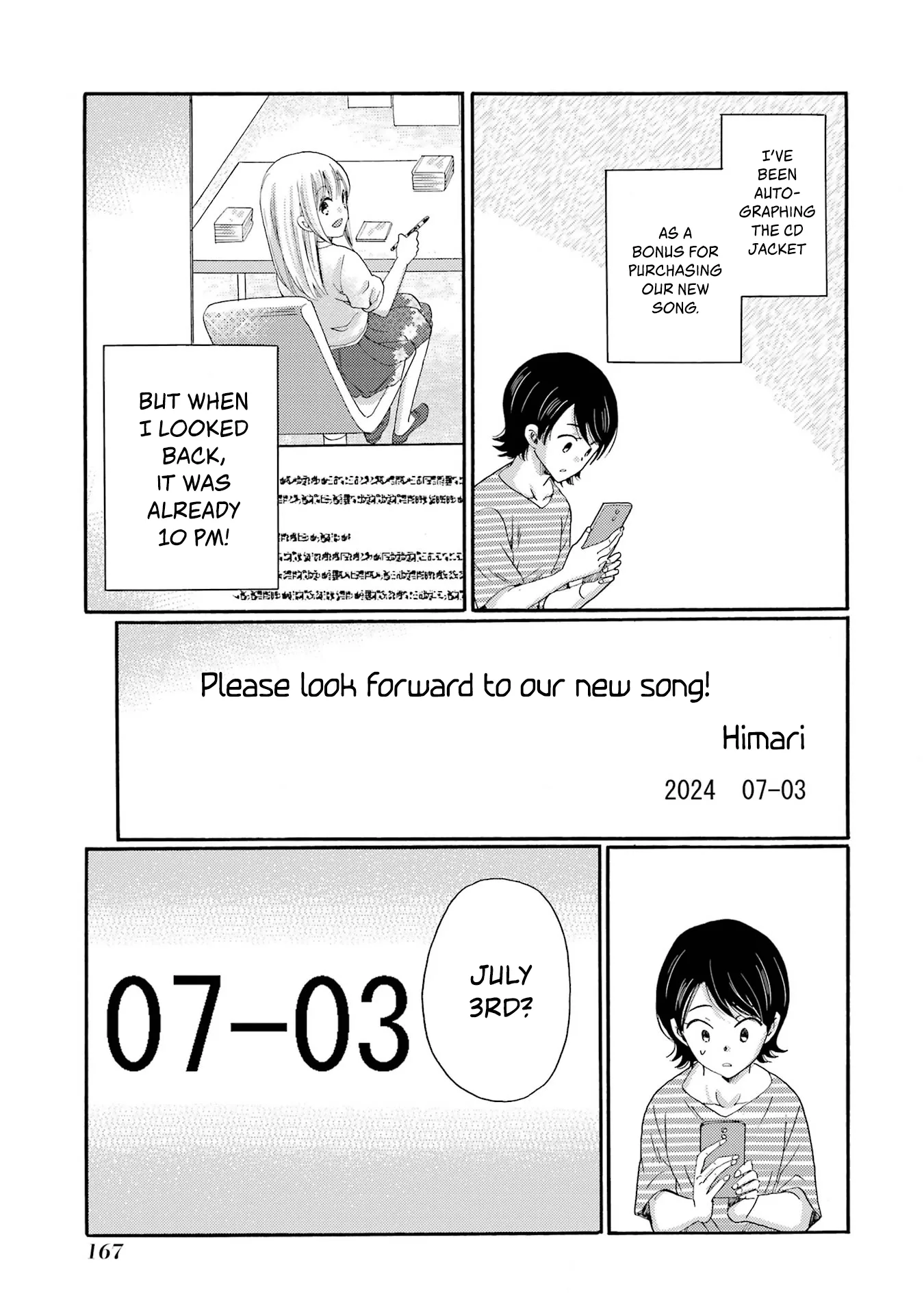 Kaeri no Kai wo Hajimemasu. ~Ijime Saiban Kaitei~ Chapter 20 page 9
