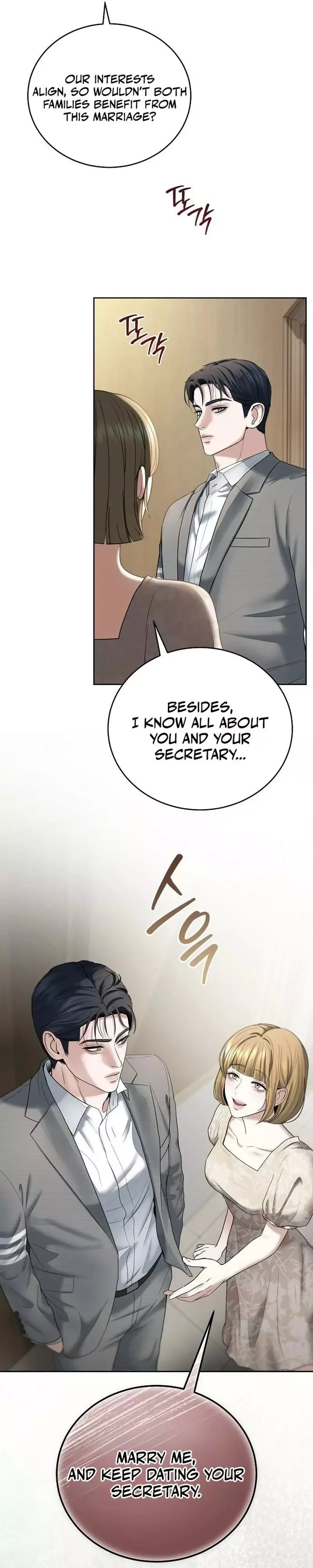 That Measly Marriage Chapter 16 page 27