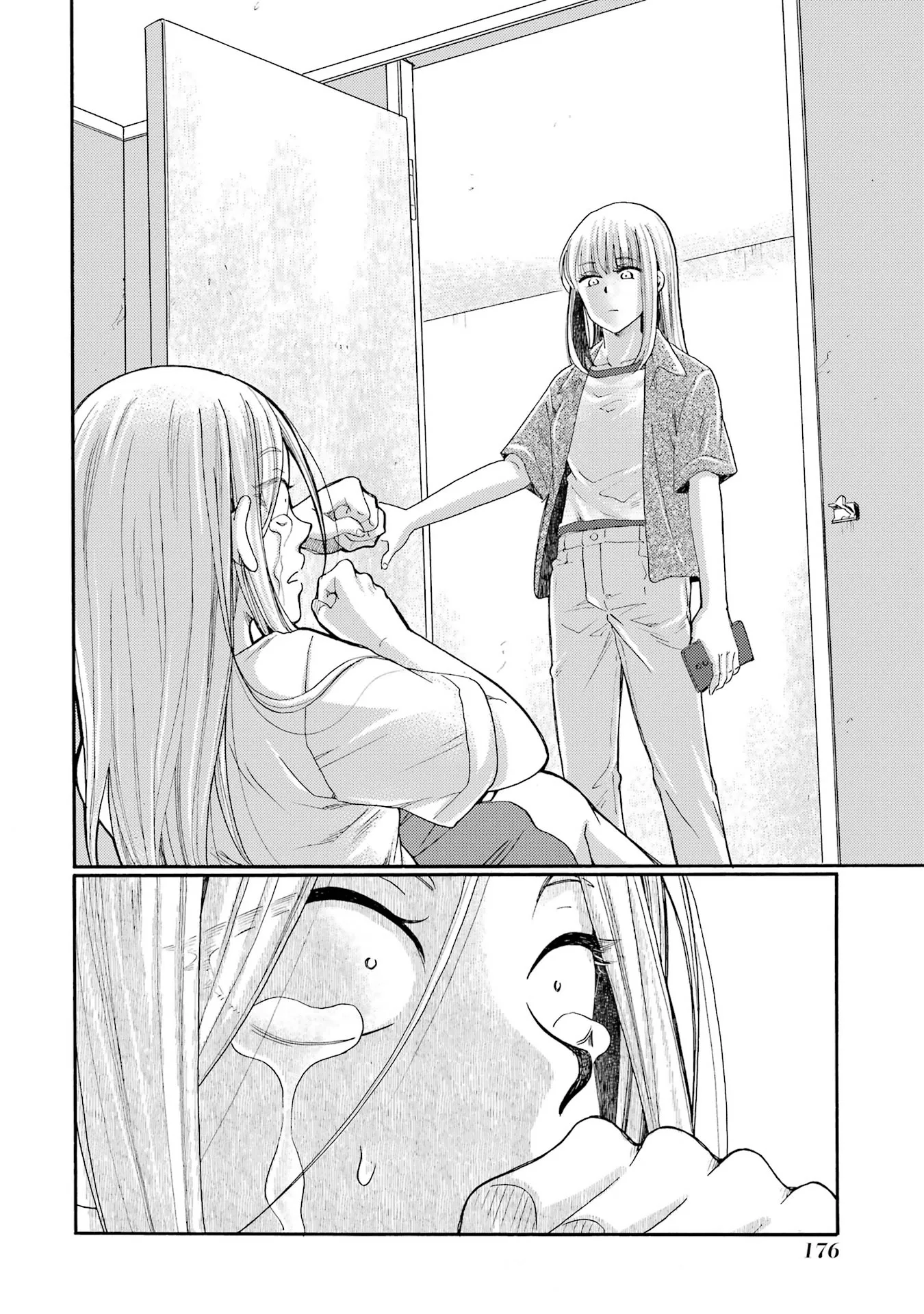 Kaeri no Kai wo Hajimemasu. ~Ijime Saiban Kaitei~ Chapter 20 page 18