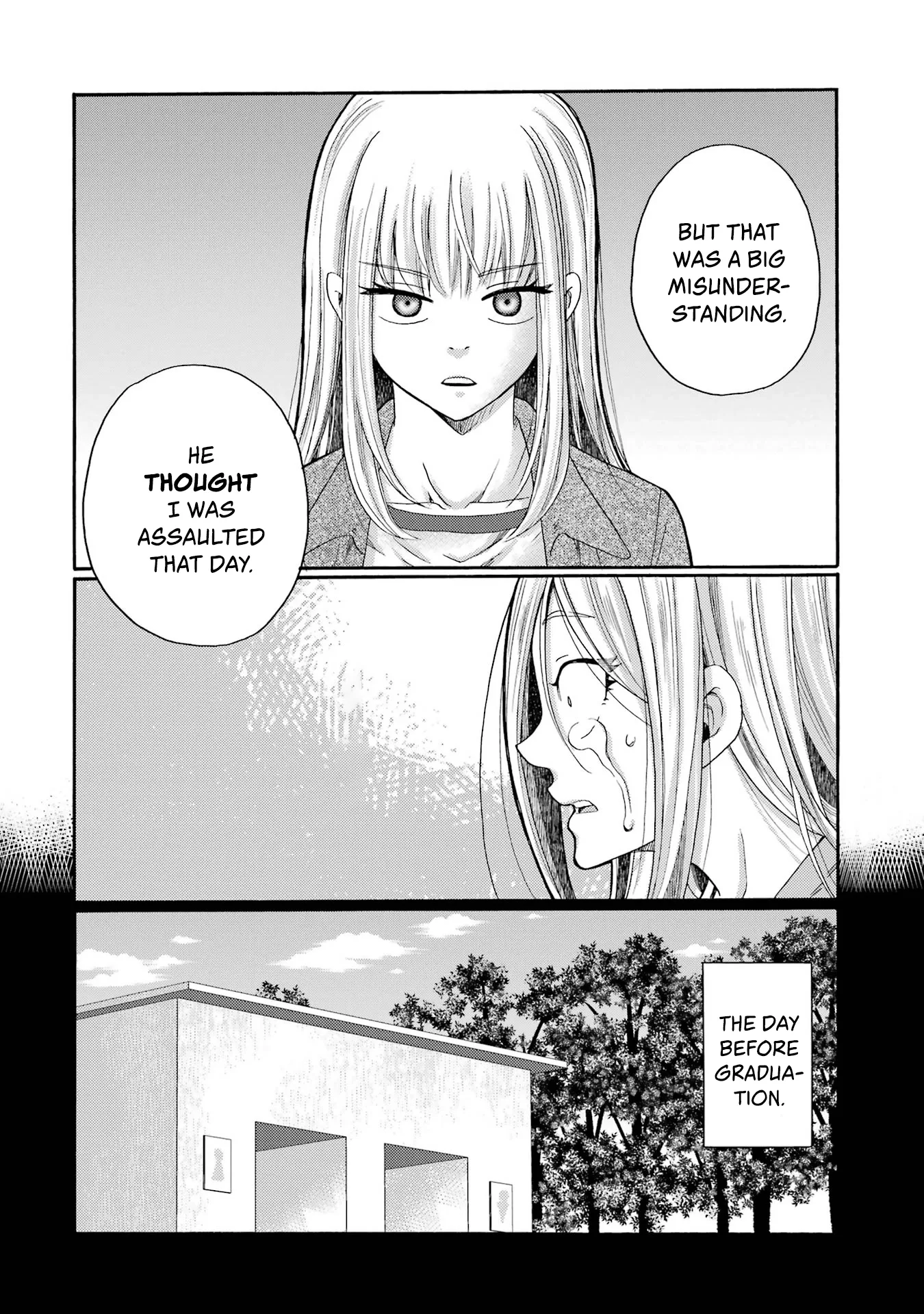 Kaeri no Kai wo Hajimemasu. ~Ijime Saiban Kaitei~ Chapter 20 page 26