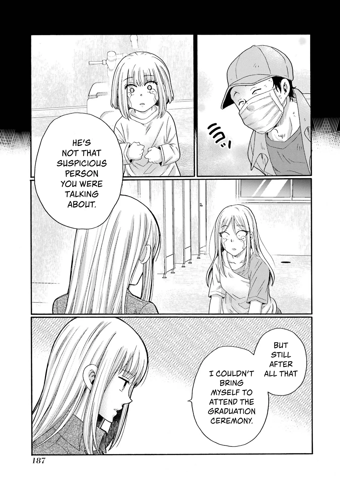 Kaeri no Kai wo Hajimemasu. ~Ijime Saiban Kaitei~ Chapter 20 page 29