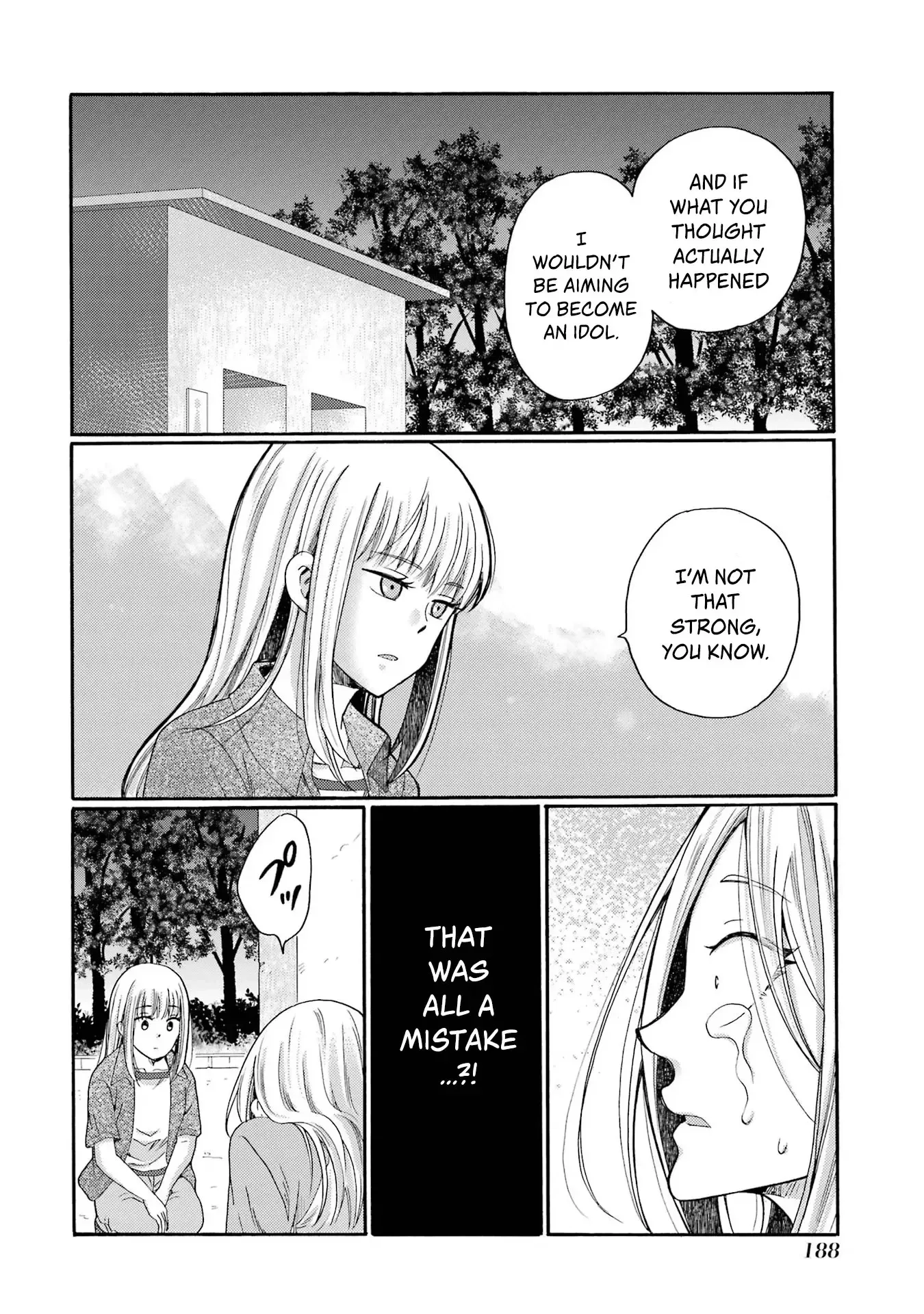 Kaeri no Kai wo Hajimemasu. ~Ijime Saiban Kaitei~ Chapter 20 page 30