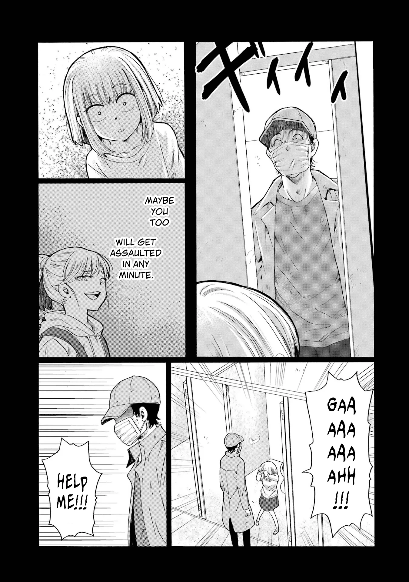 Kaeri no Kai wo Hajimemasu. ~Ijime Saiban Kaitei~ Chapter 20 page 27