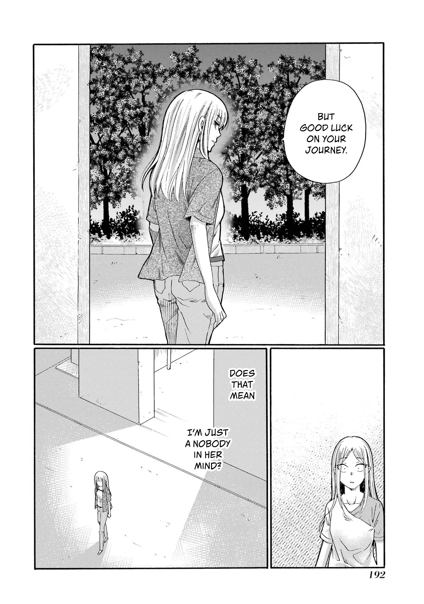 Kaeri no Kai wo Hajimemasu. ~Ijime Saiban Kaitei~ Chapter 20 page 34