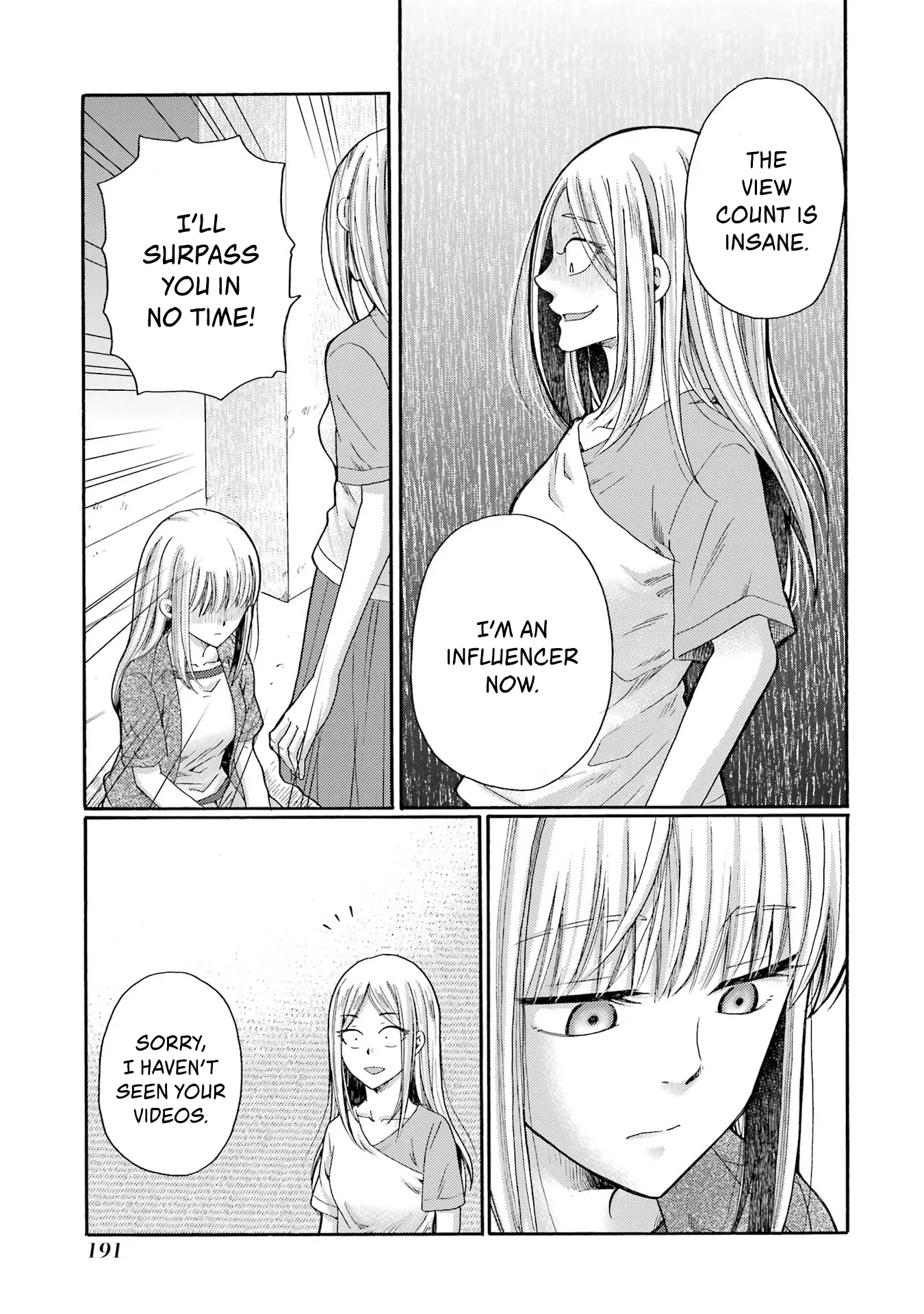 Kaeri no Kai wo Hajimemasu. ~Ijime Saiban Kaitei~ Chapter 20 page 33