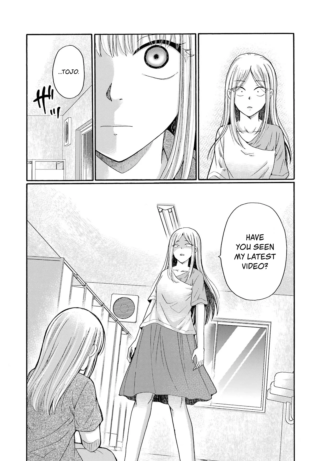 Kaeri no Kai wo Hajimemasu. ~Ijime Saiban Kaitei~ Chapter 20 page 32