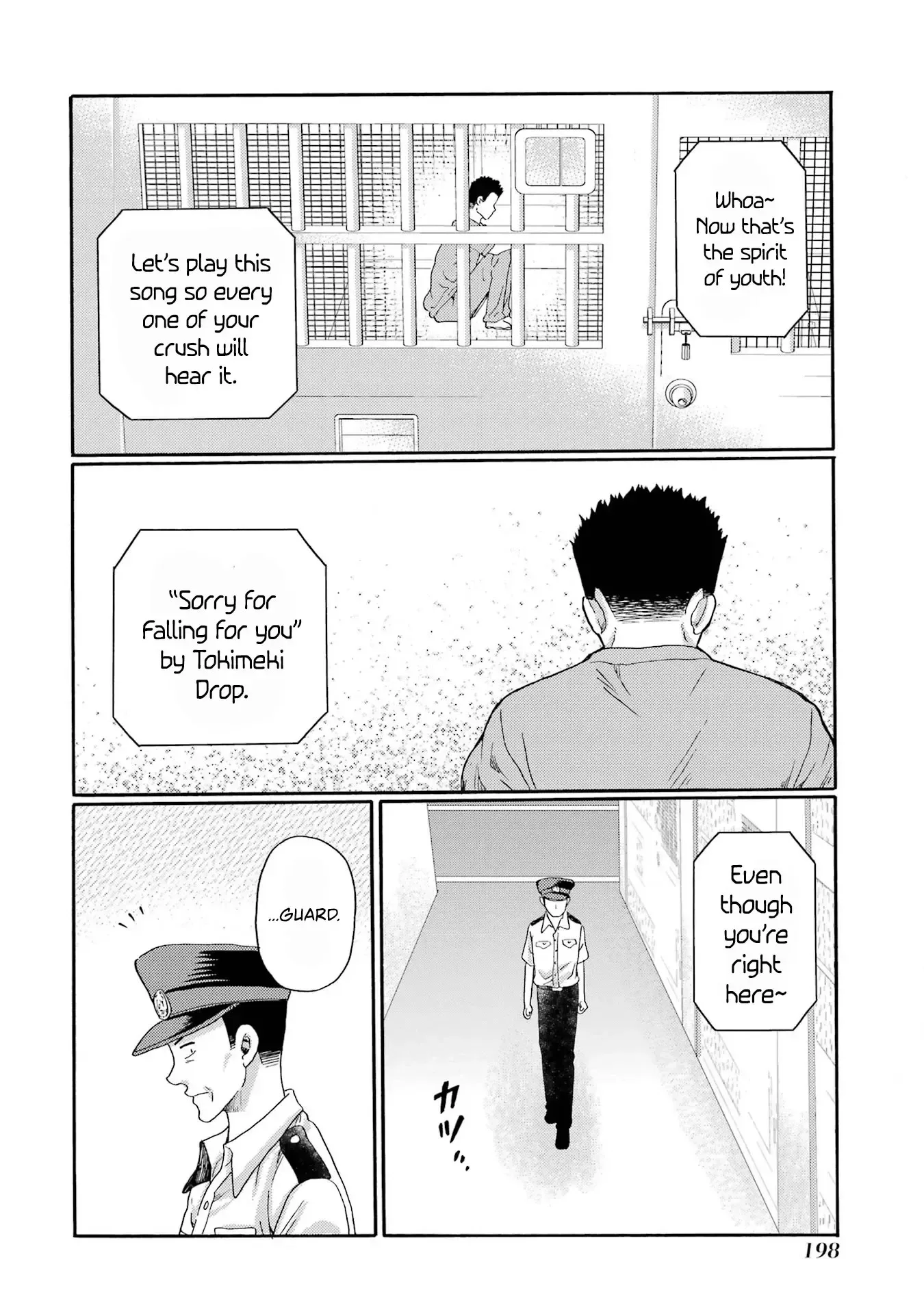 Kaeri no Kai wo Hajimemasu. ~Ijime Saiban Kaitei~ Chapter 20 page 40