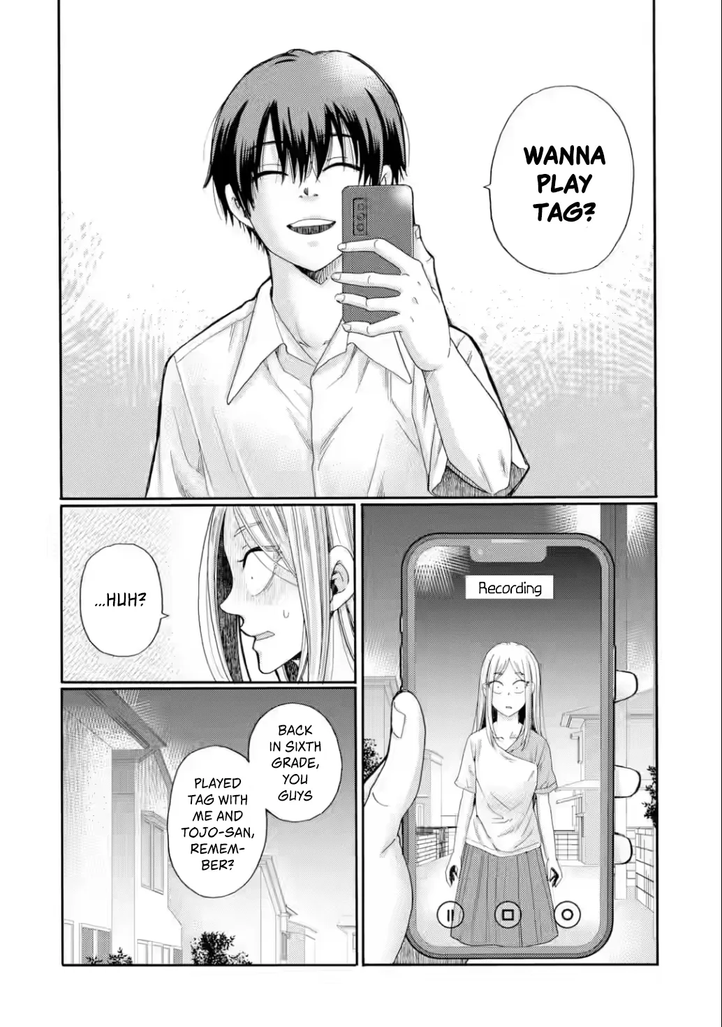 Kaeri no Kai wo Hajimemasu. ~Ijime Saiban Kaitei~ Chapter 21 page 6
