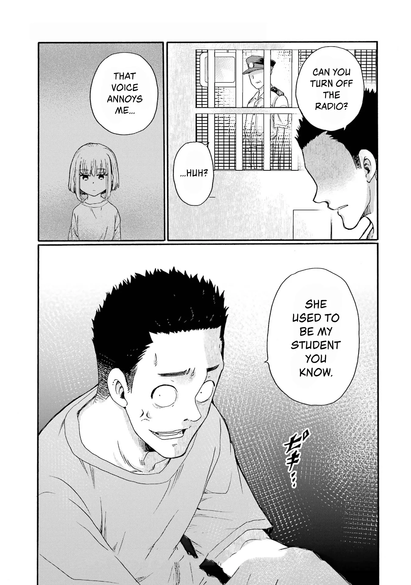 Kaeri no Kai wo Hajimemasu. ~Ijime Saiban Kaitei~ Chapter 20 page 41