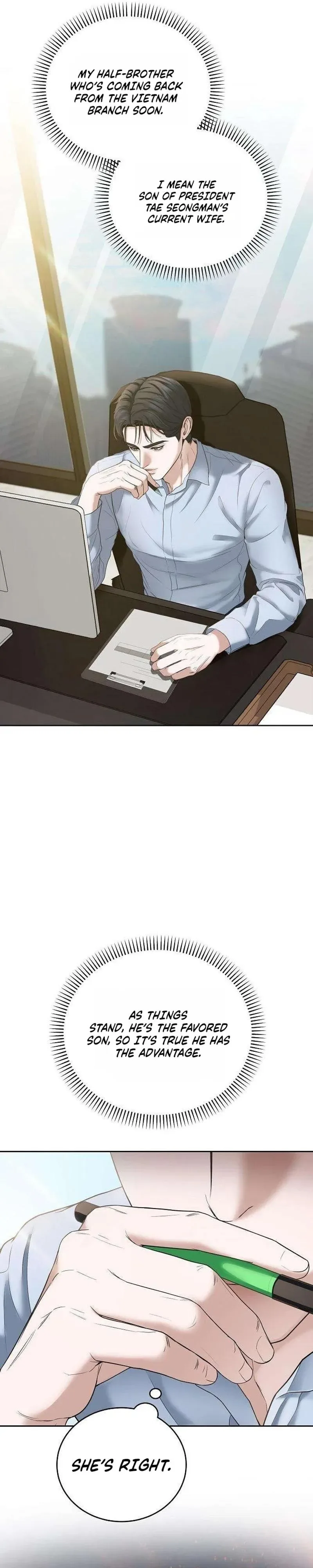 That Measly Marriage Chapter 17 page 2