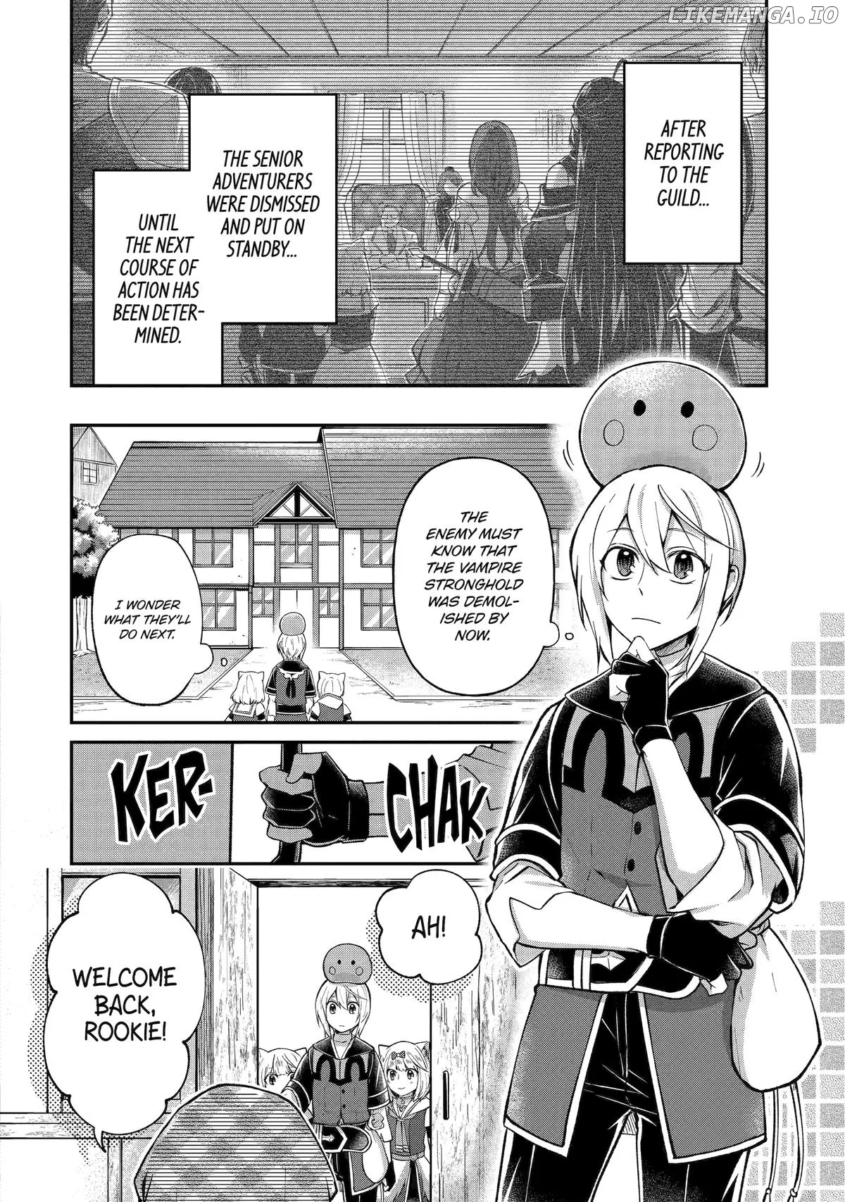 The Carefree Journey of the Reincarnated Hero Chapter 18 page 2