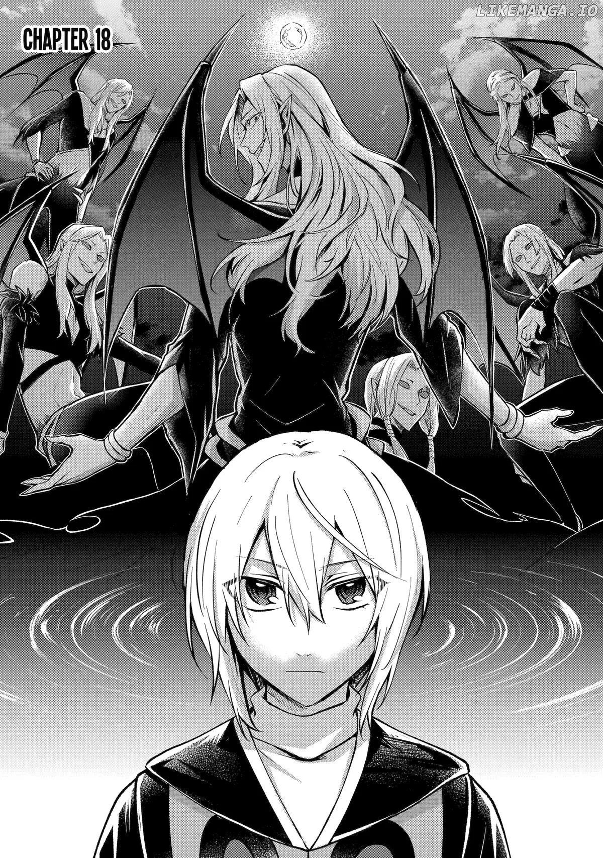 The Carefree Journey of the Reincarnated Hero Chapter 18 page 1