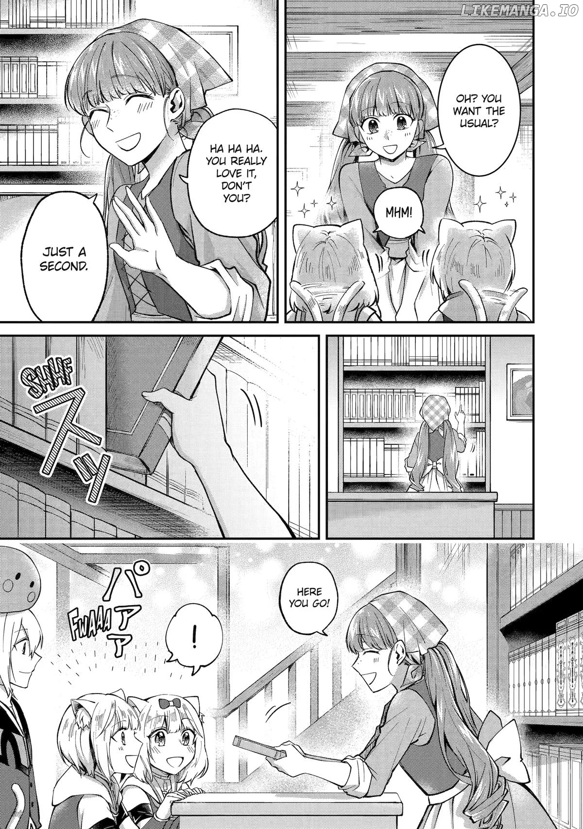 The Carefree Journey of the Reincarnated Hero Chapter 18 page 5