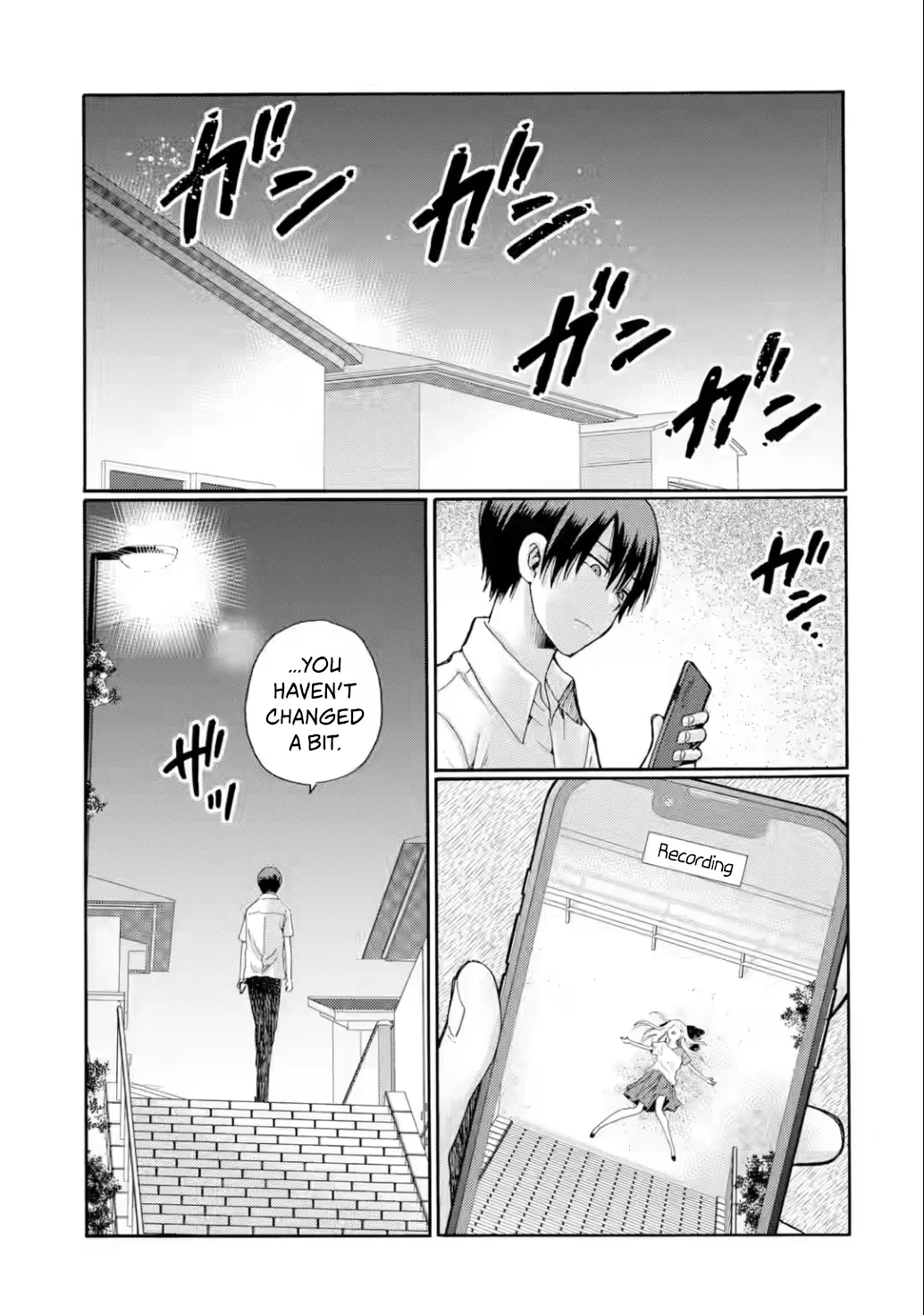 Kaeri no Kai wo Hajimemasu. ~Ijime Saiban Kaitei~ Chapter 21 page 17