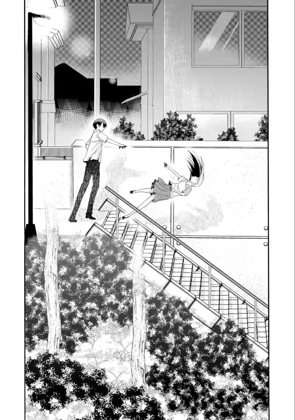 Kaeri no Kai wo Hajimemasu. ~Ijime Saiban Kaitei~ Chapter 21 page 16
