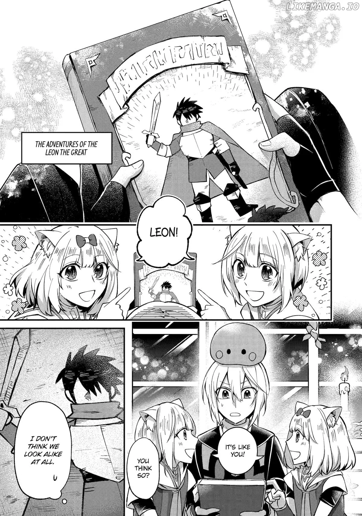 The Carefree Journey of the Reincarnated Hero Chapter 18 page 7