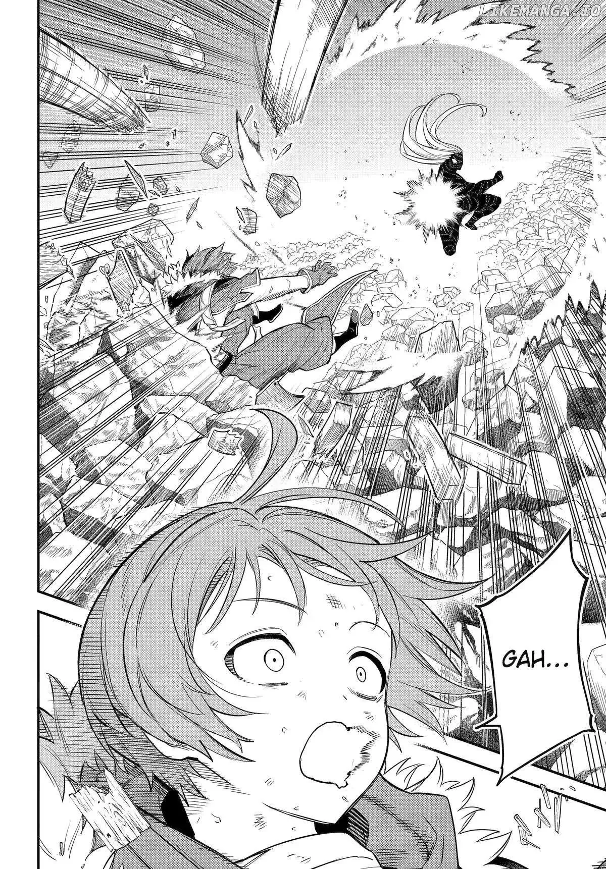 Porter of Heroes Chapter 21 page 4