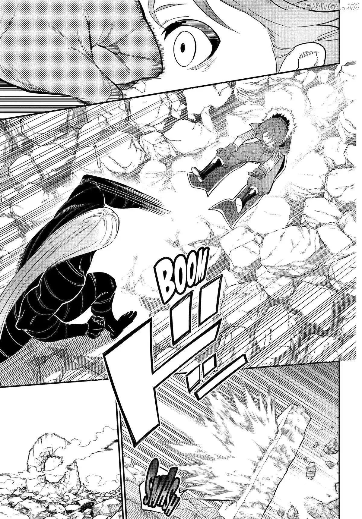 Porter of Heroes Chapter 21 page 7