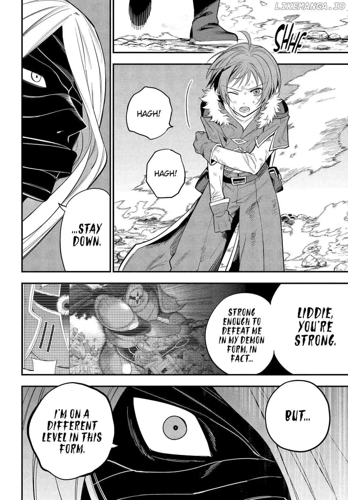 Porter of Heroes Chapter 21 page 8