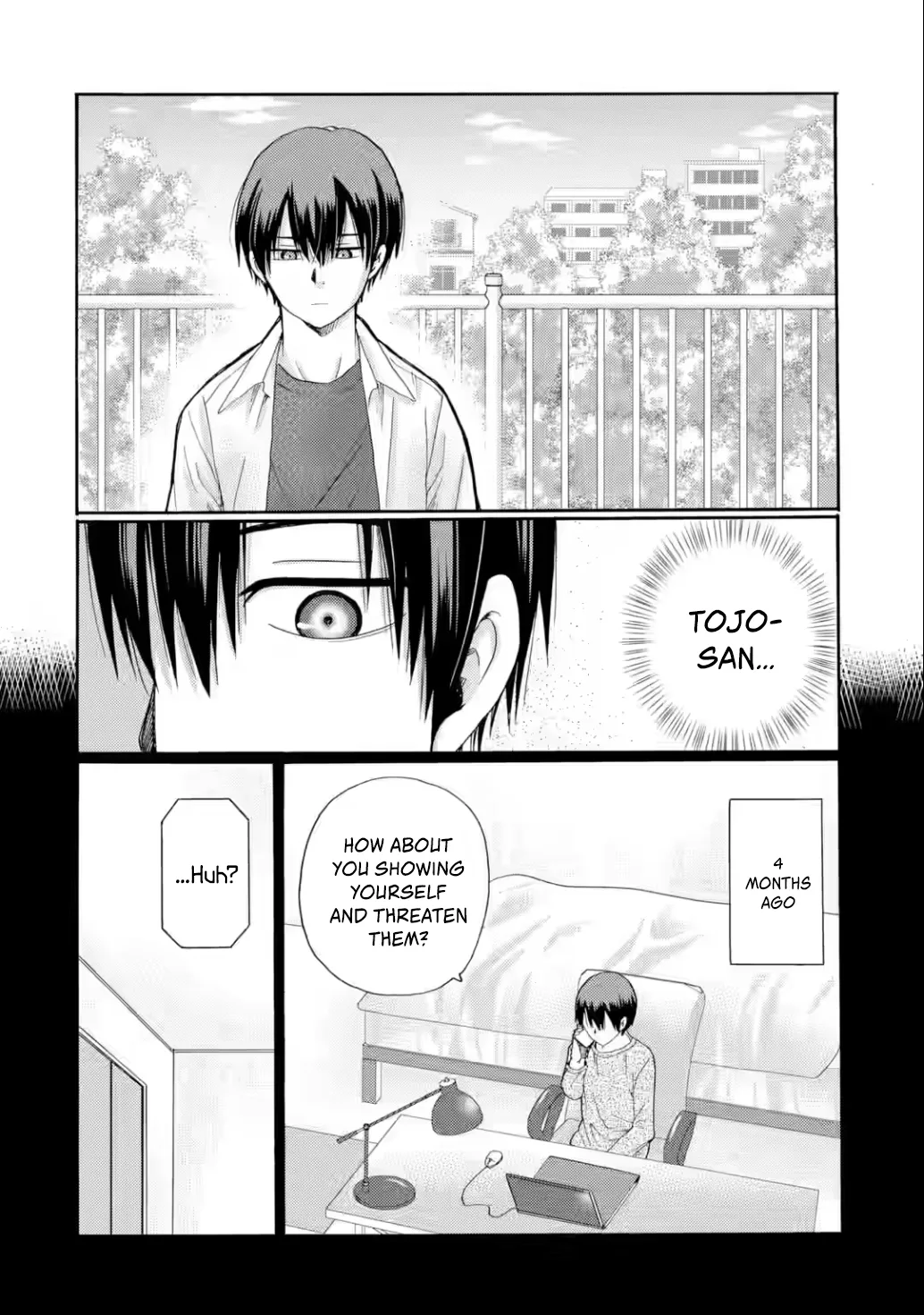 Kaeri no Kai wo Hajimemasu. ~Ijime Saiban Kaitei~ Chapter 21 page 26
