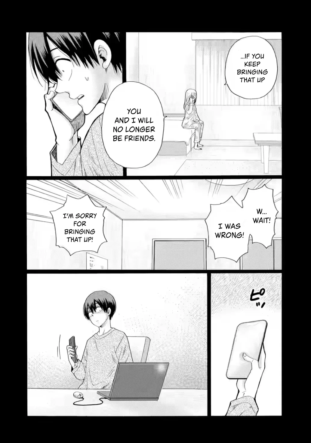 Kaeri no Kai wo Hajimemasu. ~Ijime Saiban Kaitei~ Chapter 21 page 30