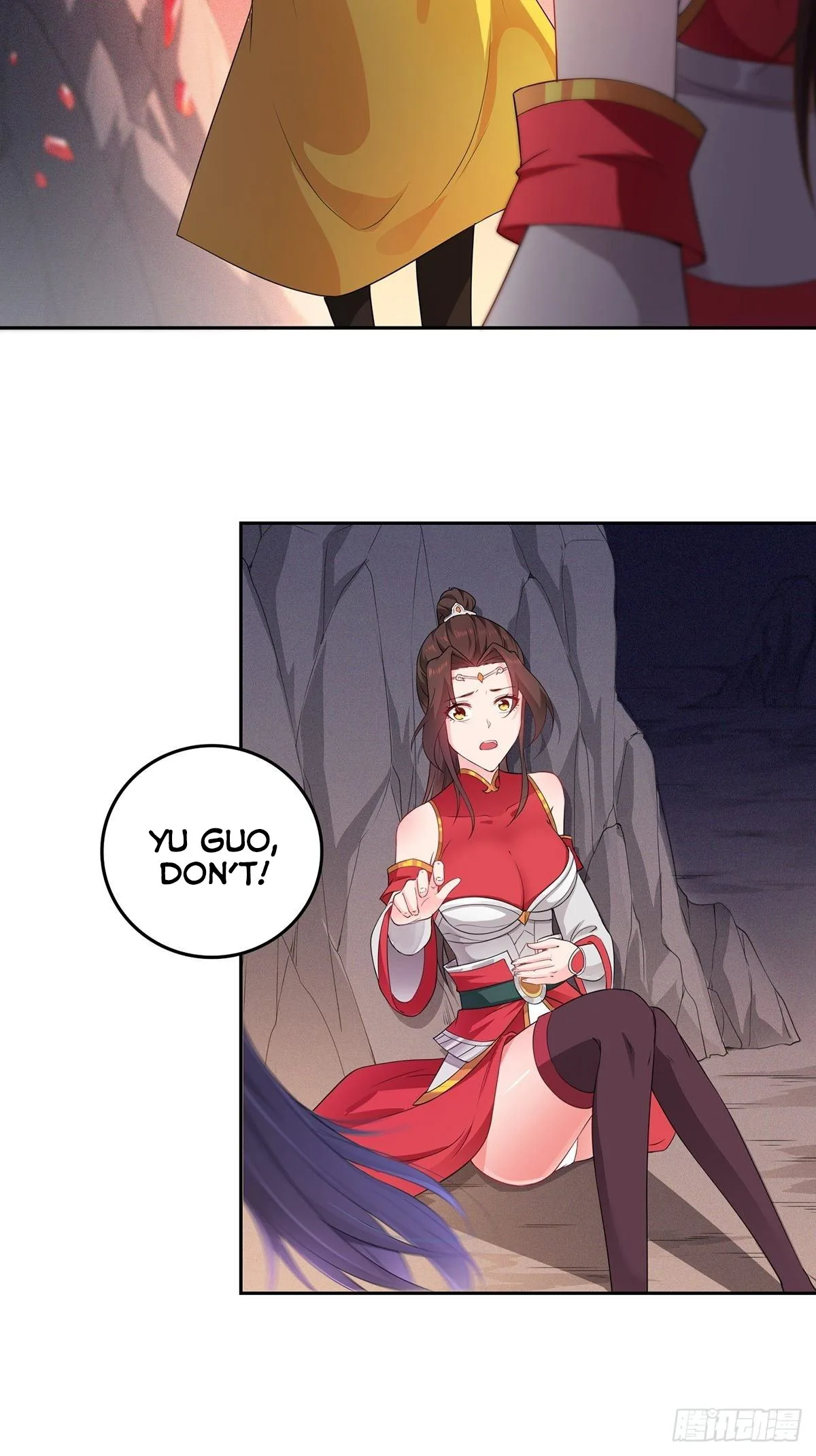 Forced To Become the Villain’s Son-in-law Chapter 33 page 6