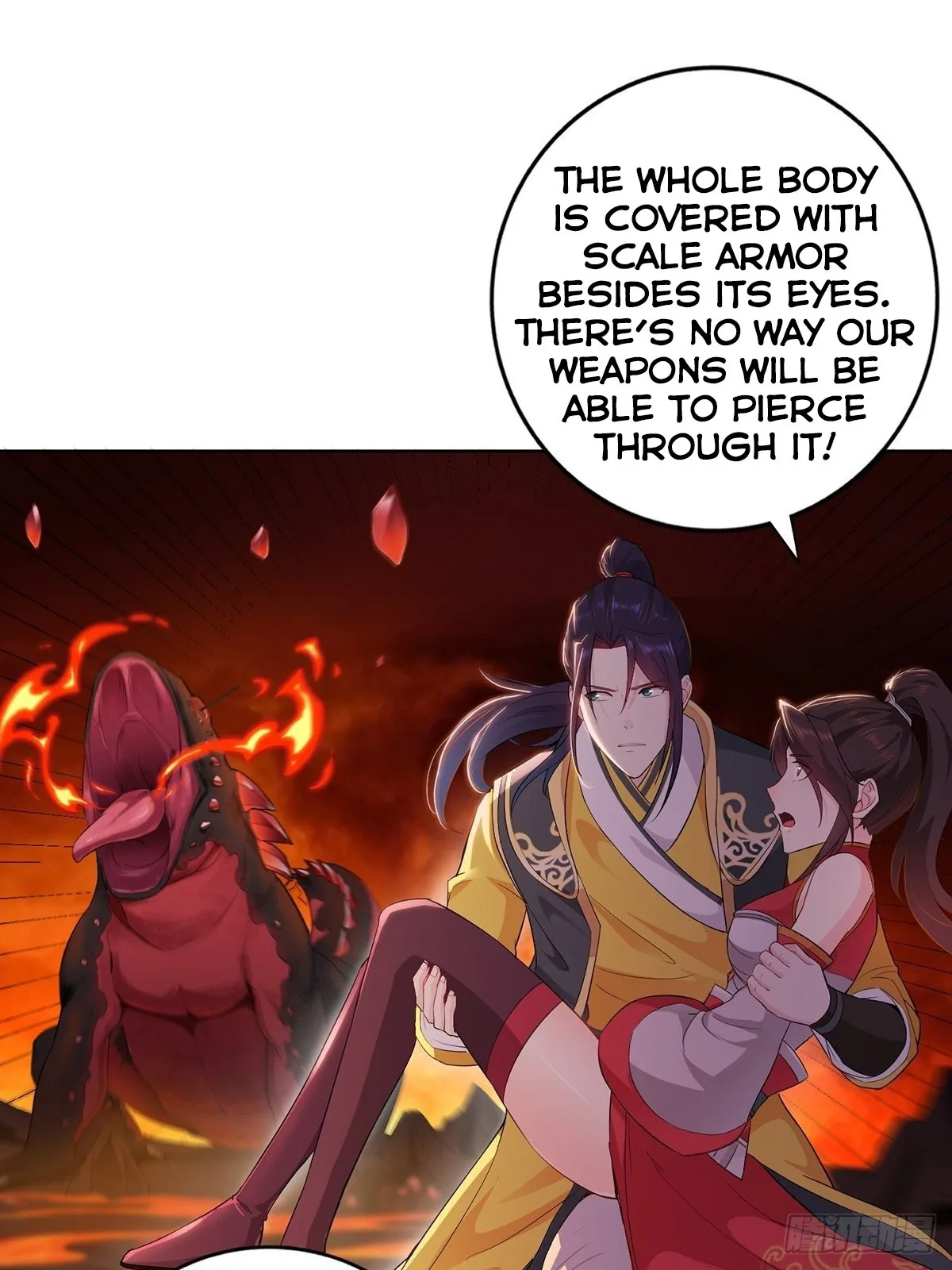 Forced To Become the Villain’s Son-in-law Chapter 33 page 4