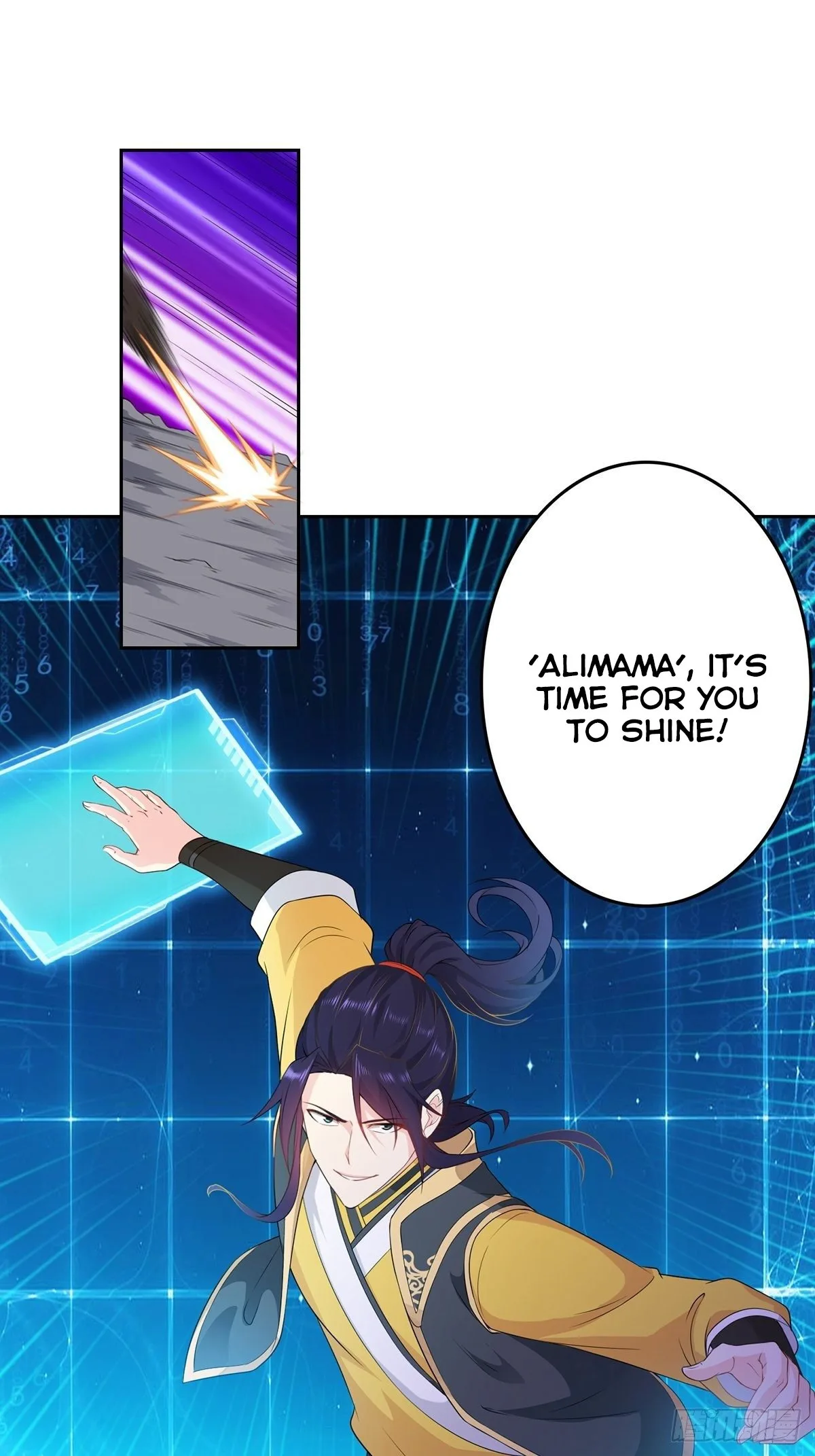 Forced To Become the Villain’s Son-in-law Chapter 33 page 7
