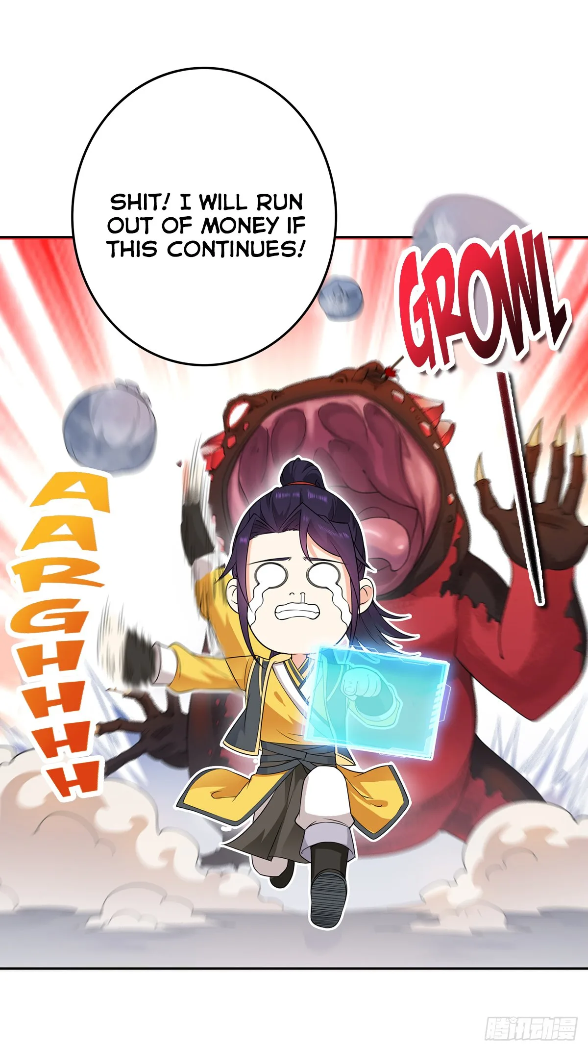 Forced To Become the Villain’s Son-in-law Chapter 33 page 11