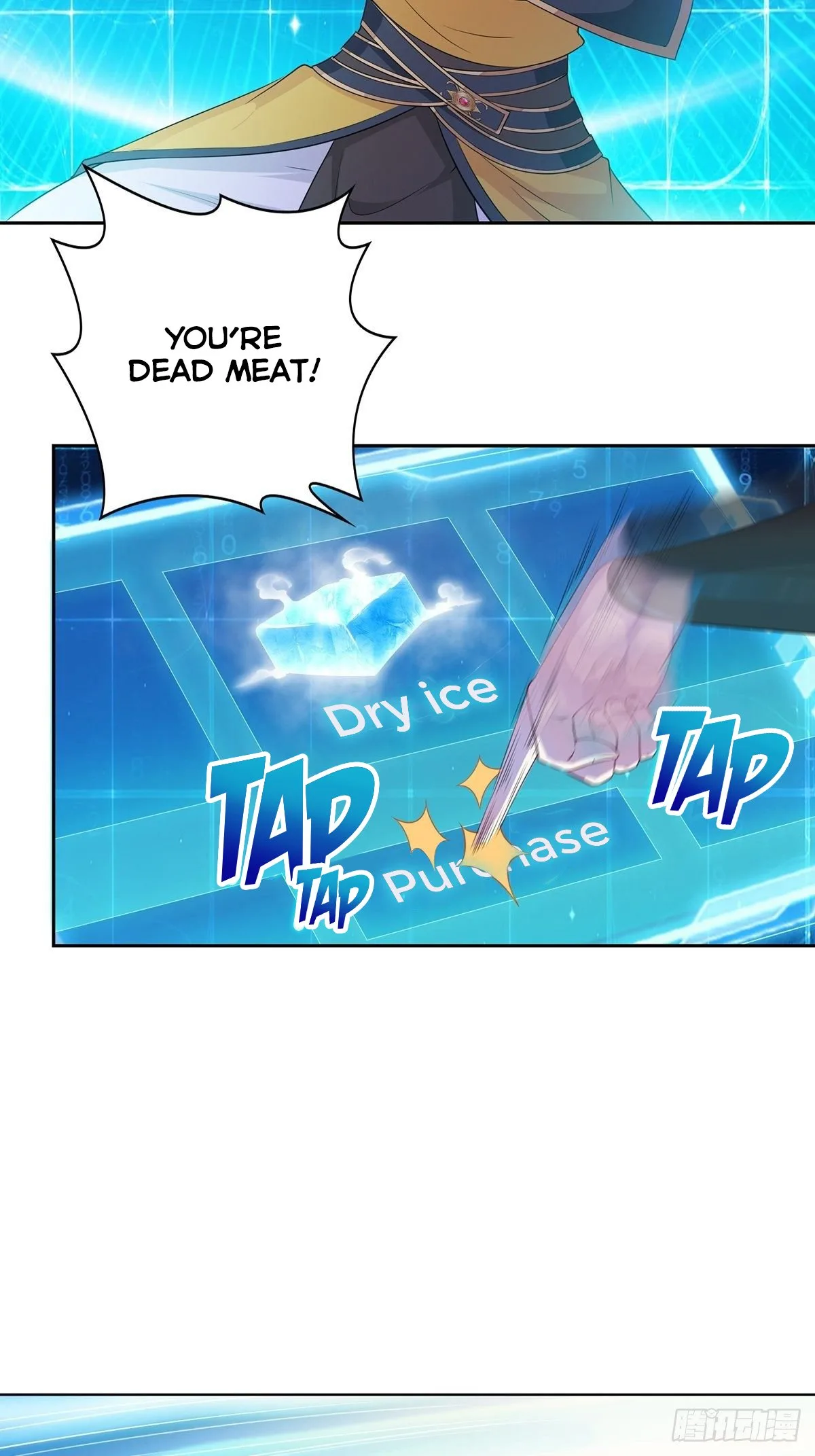 Forced To Become the Villain’s Son-in-law Chapter 33 page 8