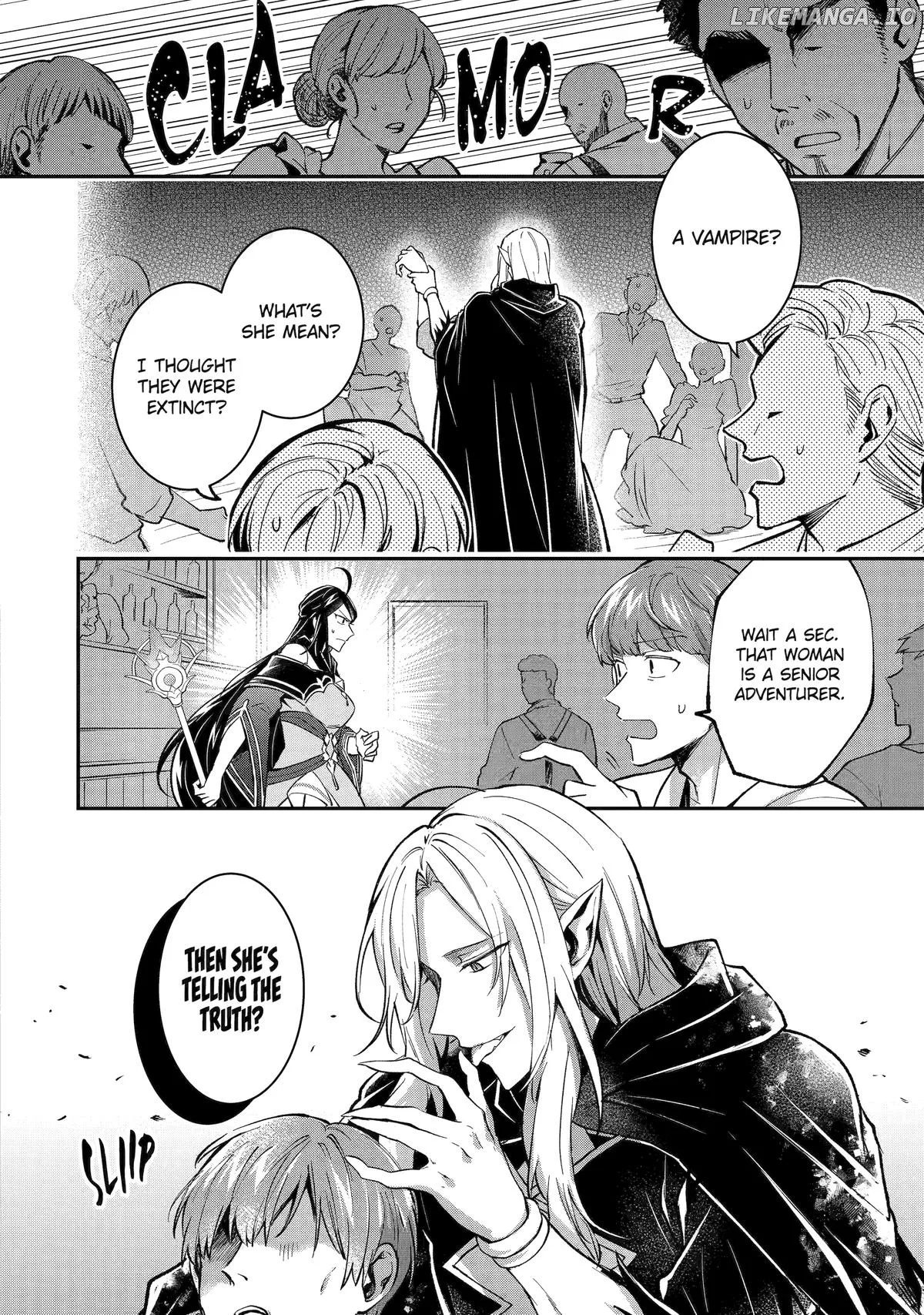 The Carefree Journey of the Reincarnated Hero Chapter 18 page 28