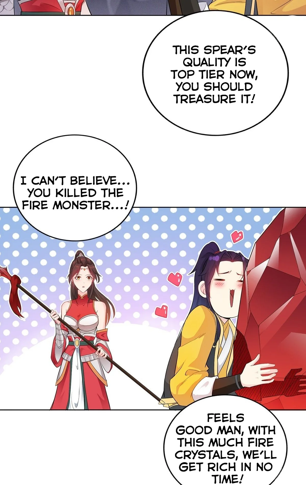 Forced To Become the Villain’s Son-in-law Chapter 33 page 19