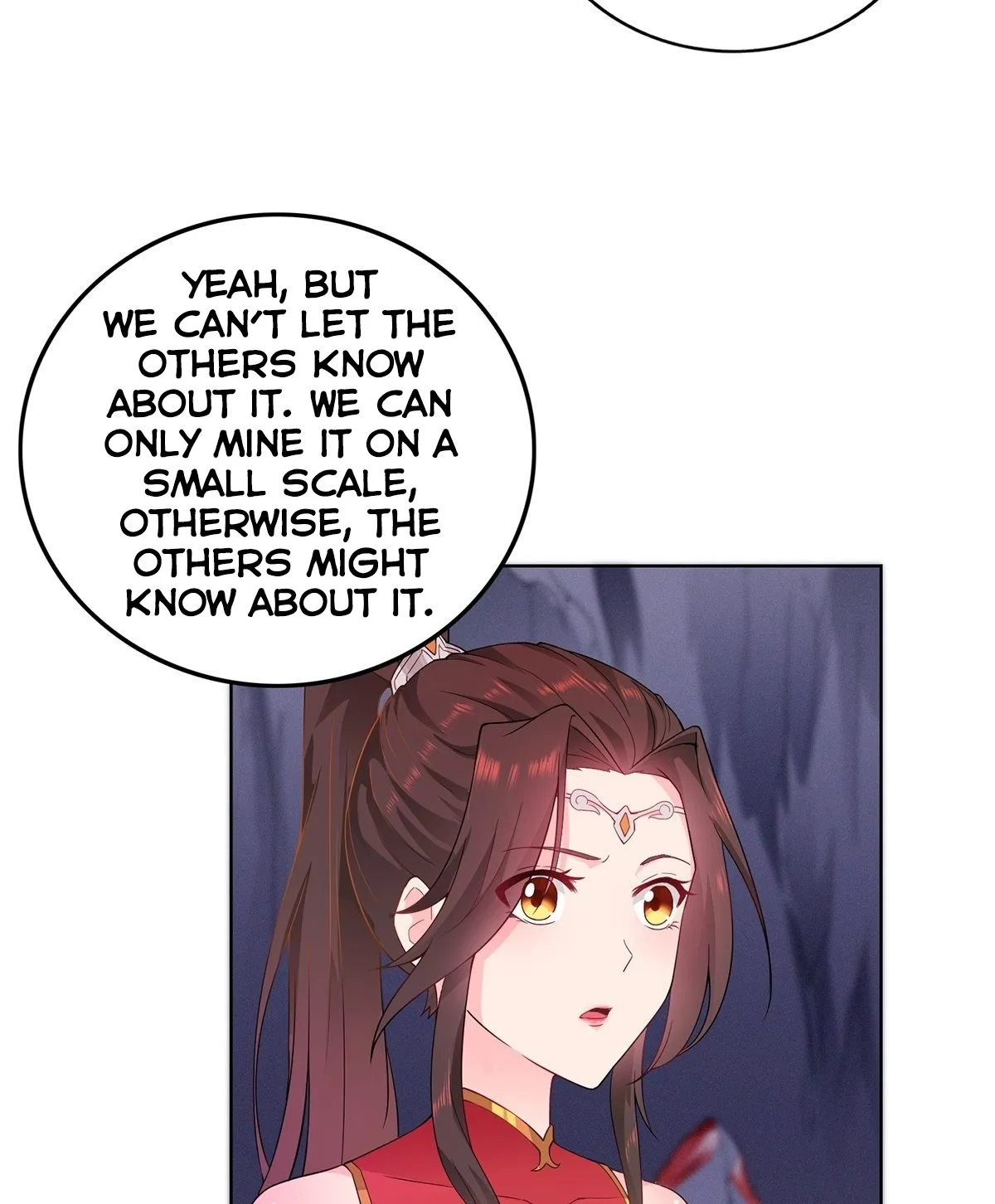 Forced To Become the Villain’s Son-in-law Chapter 33 page 20