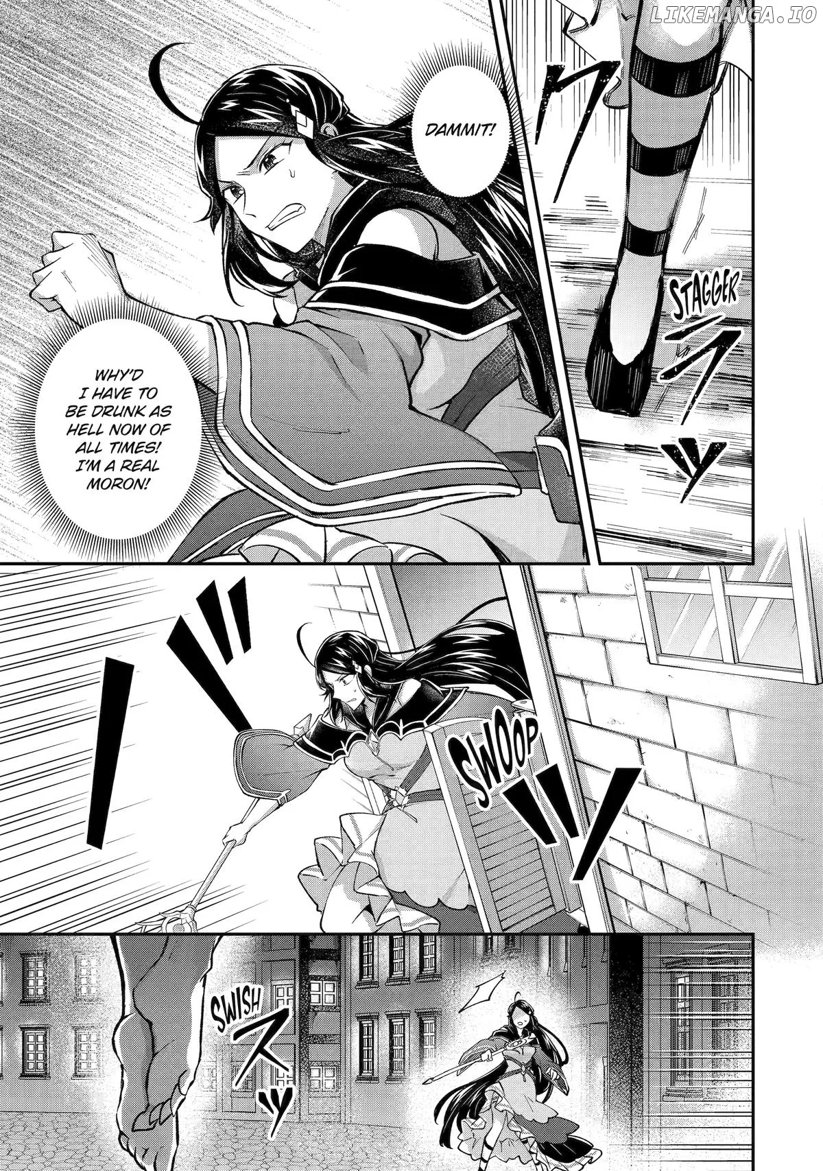 The Carefree Journey of the Reincarnated Hero Chapter 18 page 31