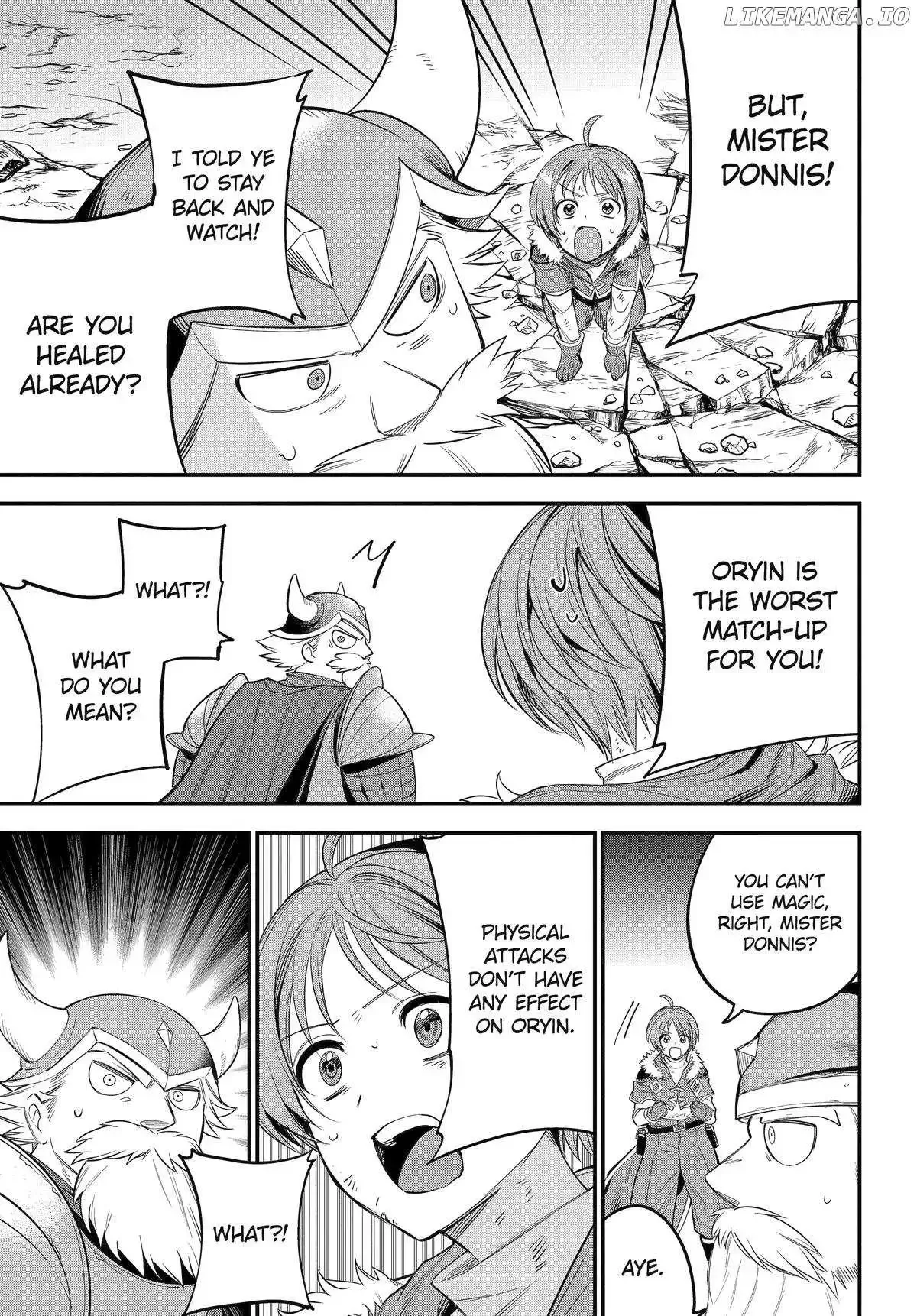 Porter of Heroes Chapter 21 page 26