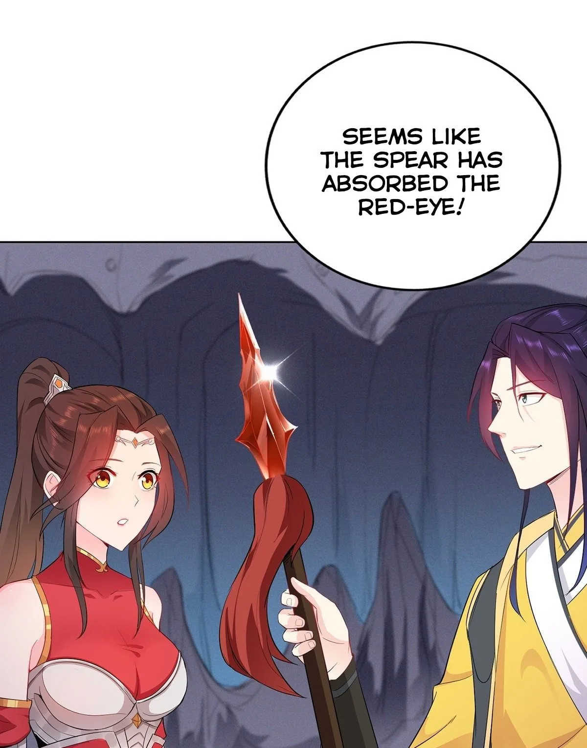 Forced To Become the Villain’s Son-in-law Chapter 33 page 18